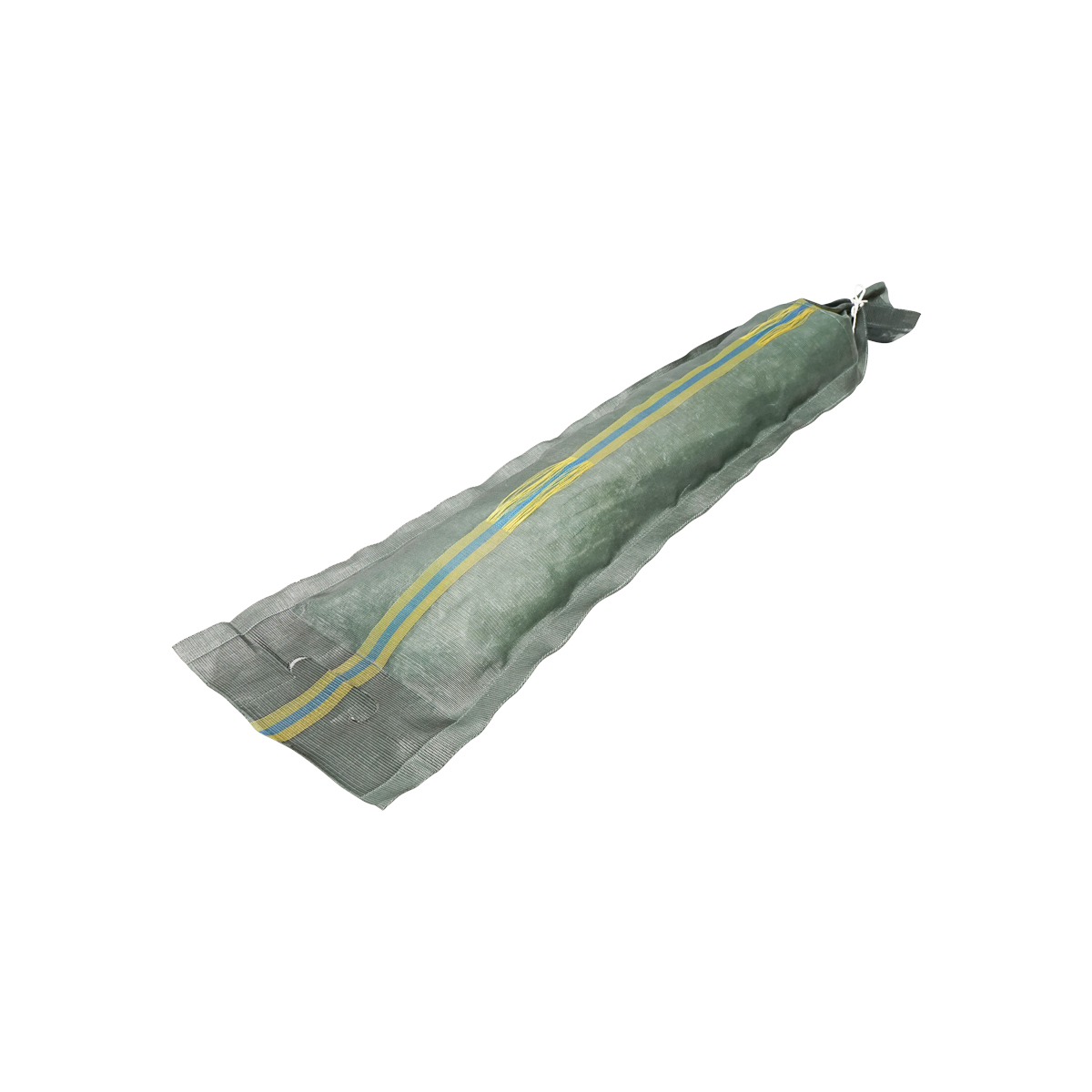 Sac nisip 110g pentru ancorare plasa/folie siloz 27x120cm Breckner Germany – imagine 2