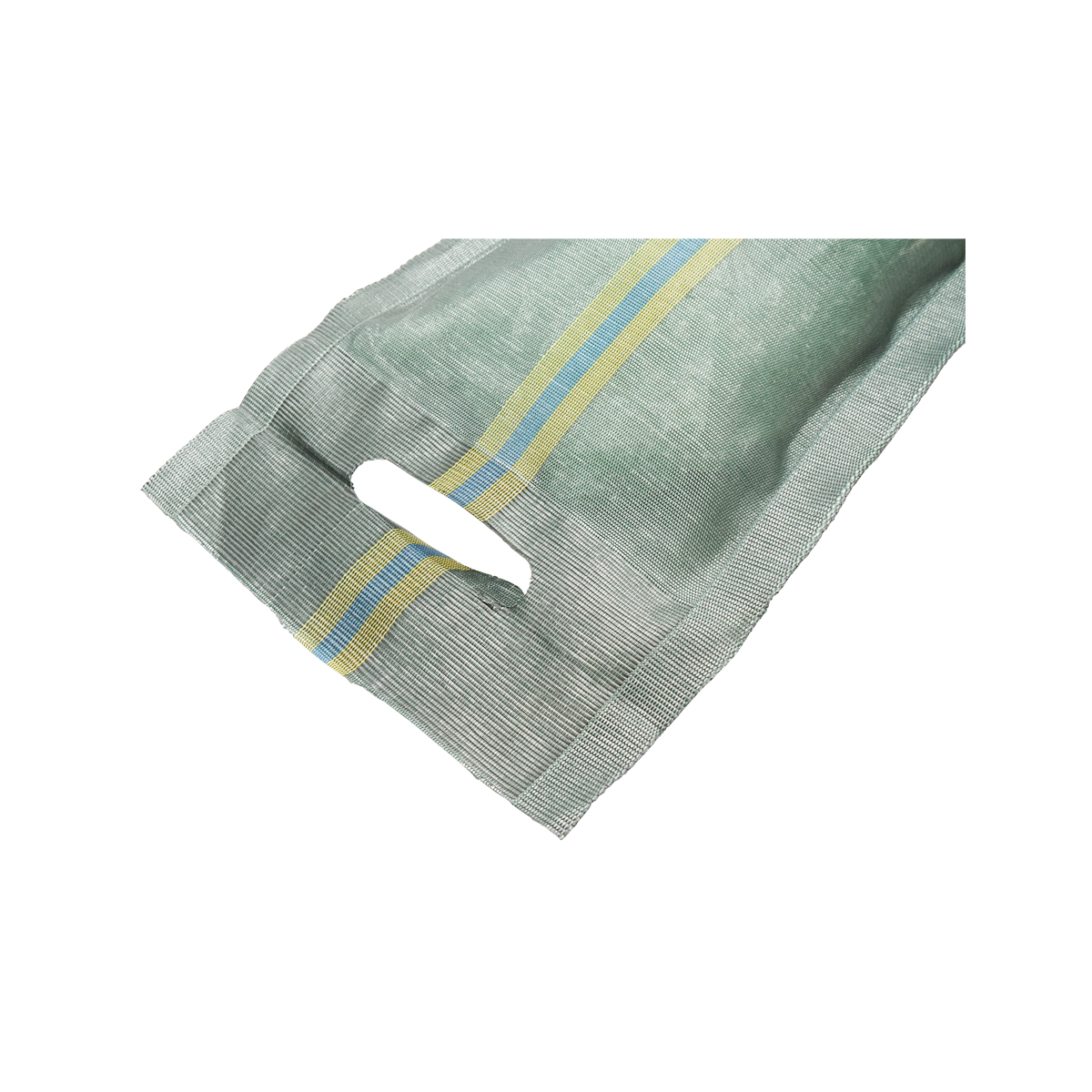 Sac nisip 110g pentru ancorare plasa/folie siloz 27x120cm Breckner Germany – imagine 4