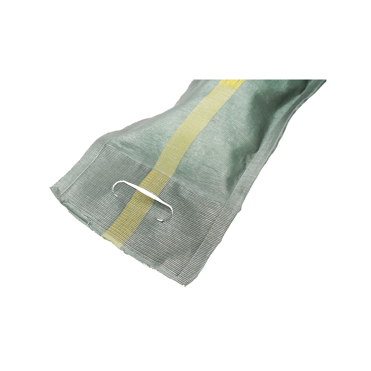 Sac nisip 120g pentru ancorare plasa/folie siloz 27x120cm Breckner Germany – imagine 4