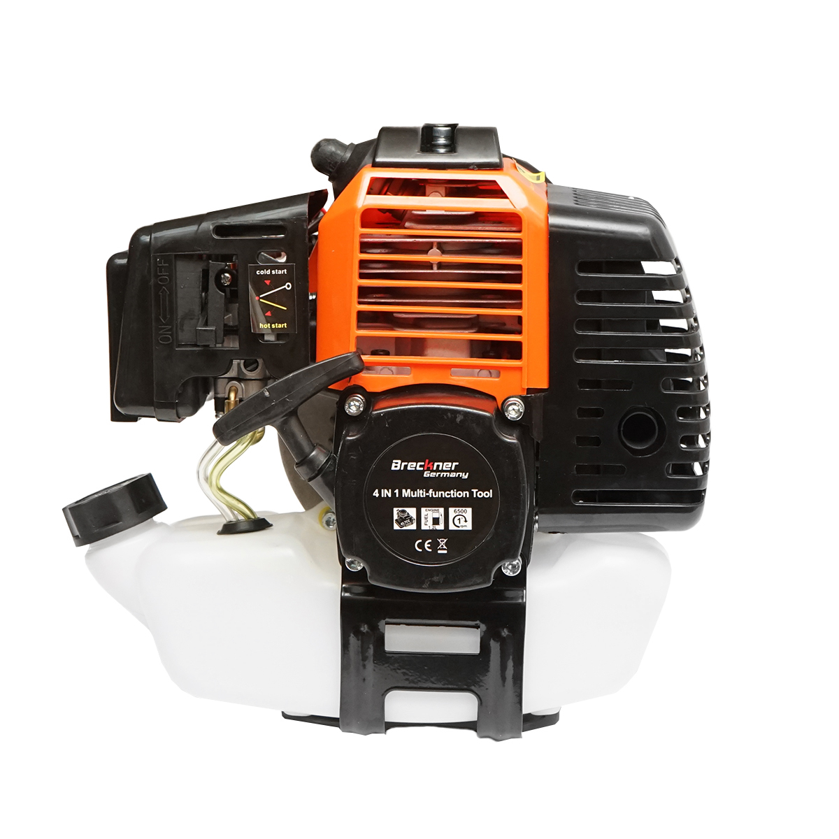 Motocositoare 4 in 1 cu motor benzina 43cc 1.25KW Breckner Germany – imagine 8