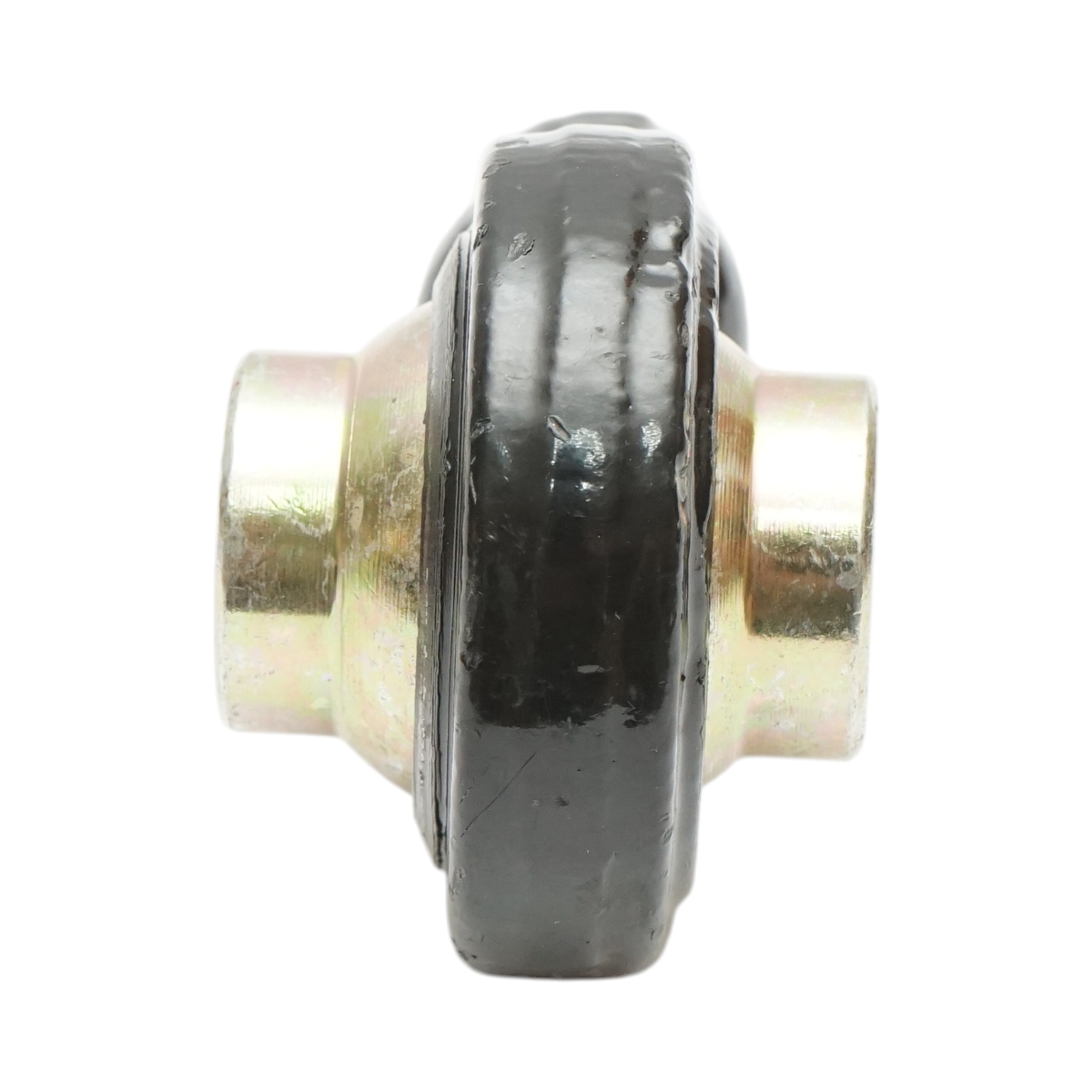 Articulatie sferica, cap tirant central hidraulic sudabil L=100mm, lagar 20mm – imagine 5