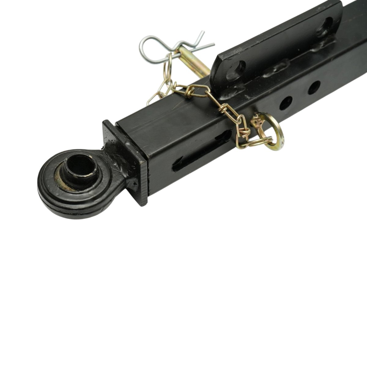 Stabilizator lateral John Deere, reglabil 400-570mm, lagar 20mm cod OEM 45337500 – imagine 6