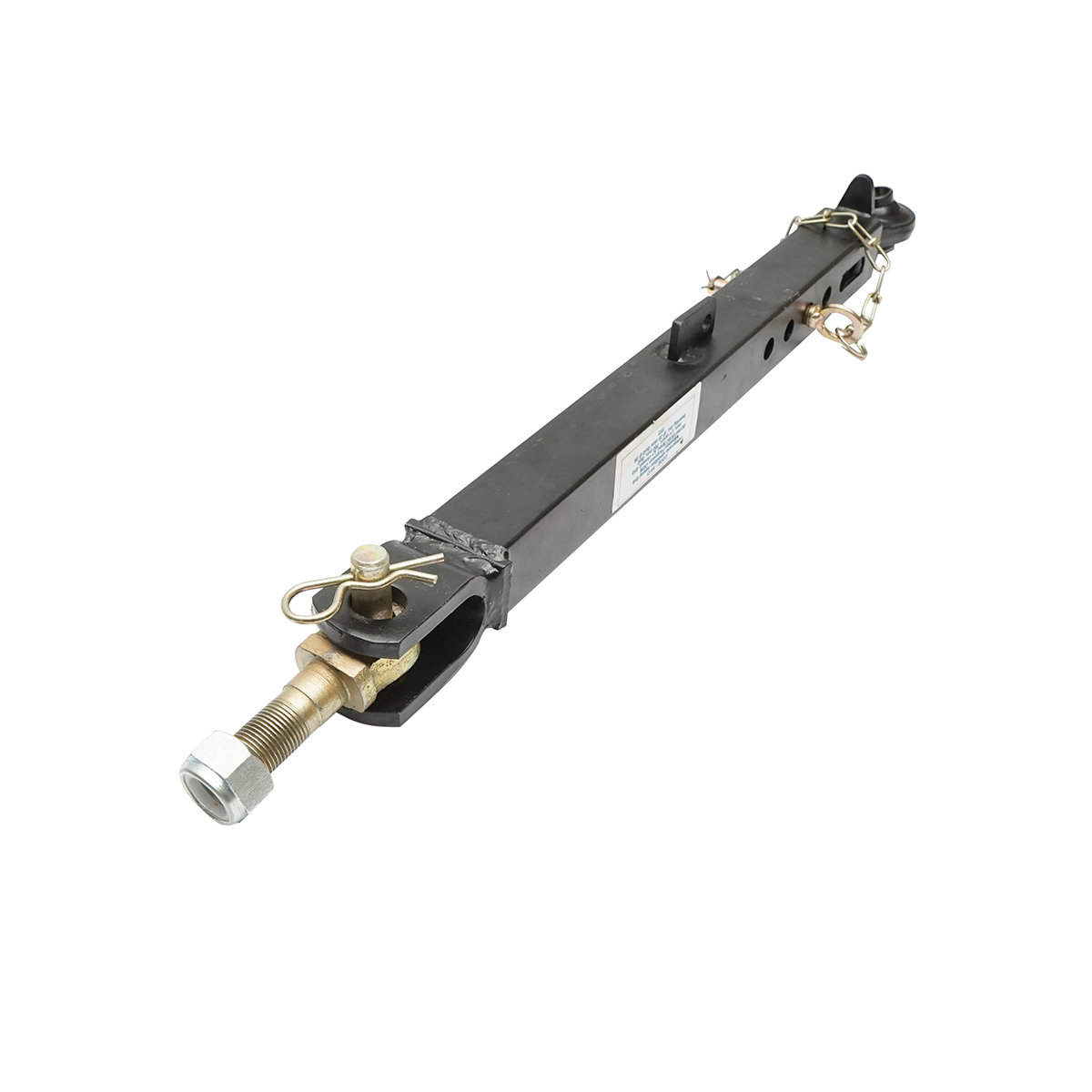 Stabilizator telescopic tirant lateral pentru Massey Ferguson cod OEM 0016419U92 – imagine 2