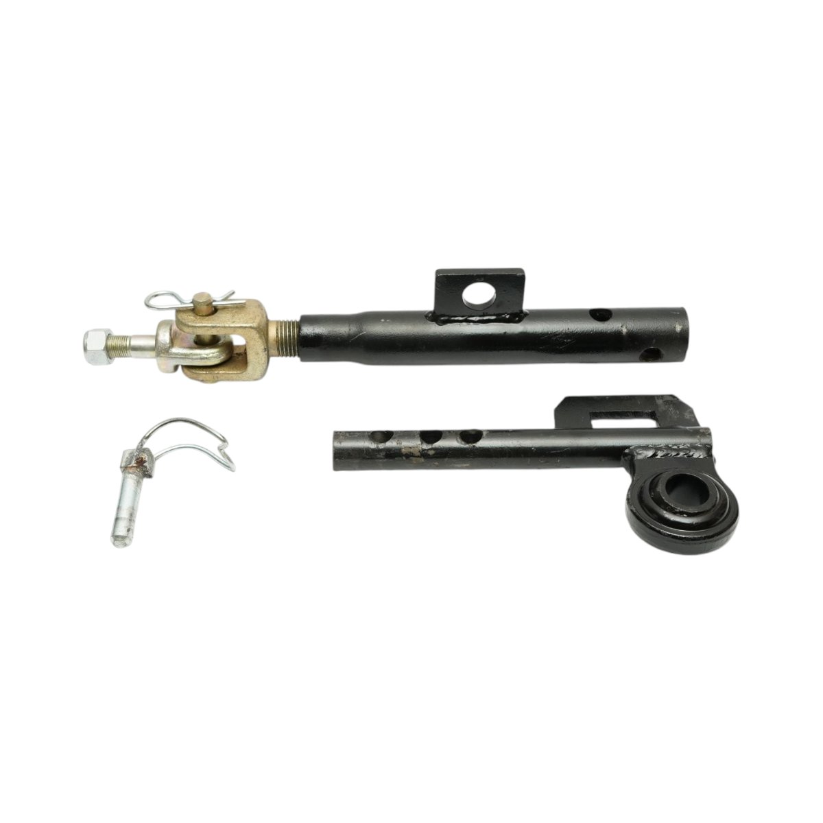 Stabilizator tirant lateral Deutz-Fahr, Same, reglabil 475-635mm, lagar 24.5mm, bolt M18x1.5mm cod OEM 0.021.9586.4 – imagine 2