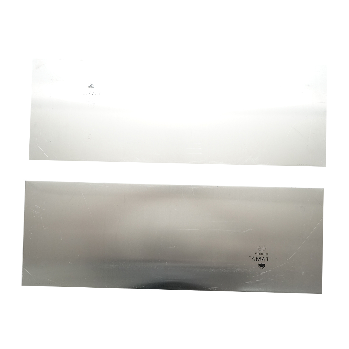 Set 2 placi reflectorizanta dreptunghiulara pentru remorca 565x195mm Breckner Germany – imagine 2