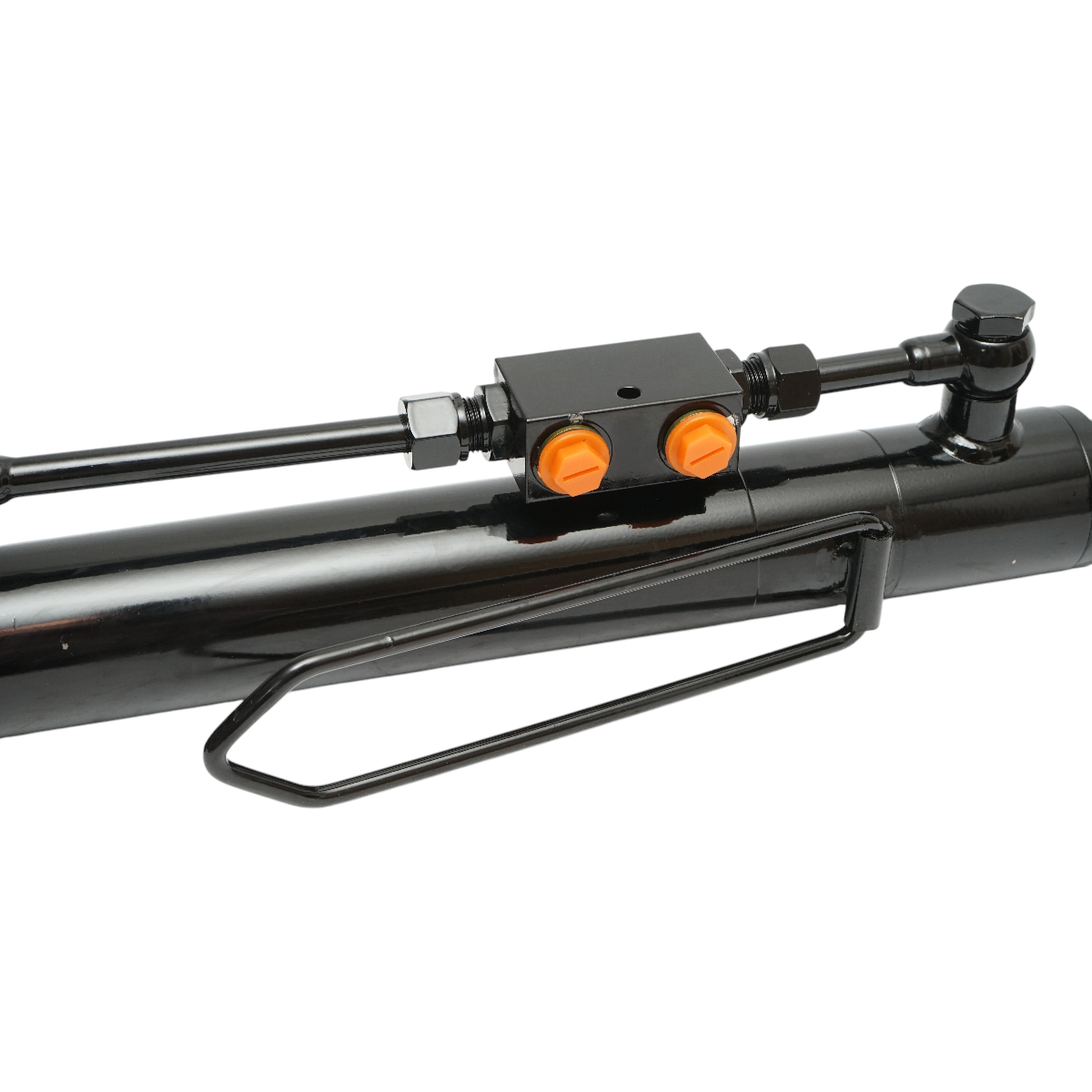 Tirant central reglabil hidraulic, categoria 2-2, 600mm inchis, cursa 280mm – imagine 6
