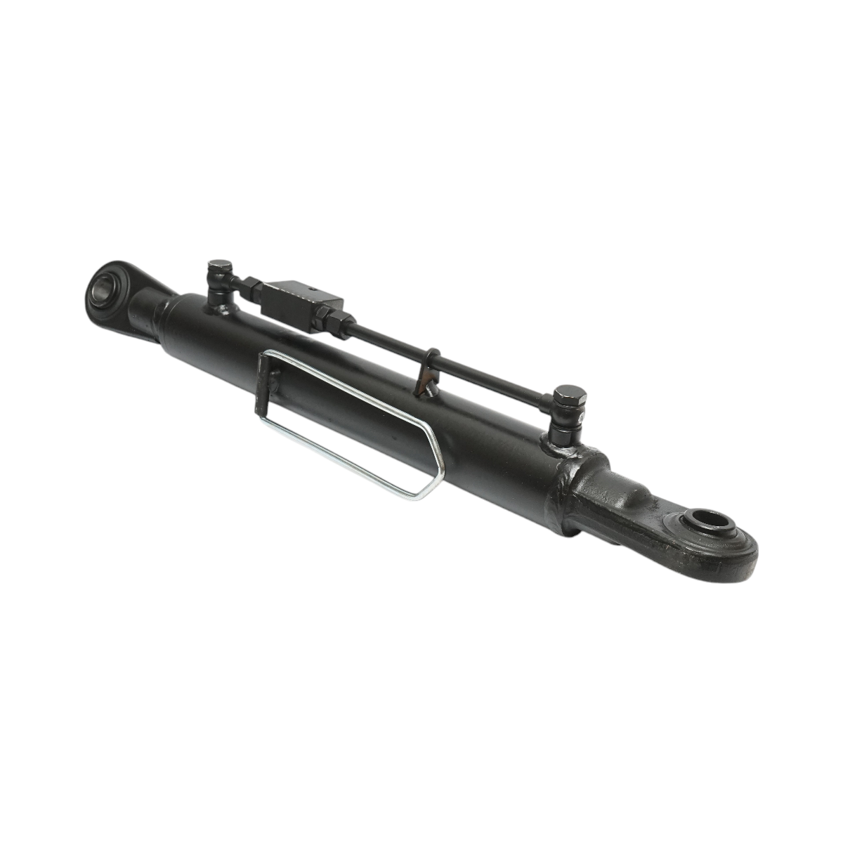 Tirant central reglabil hidraulic, categoria 1-2, inchis 680mm, cursa 360mm – imagine 2