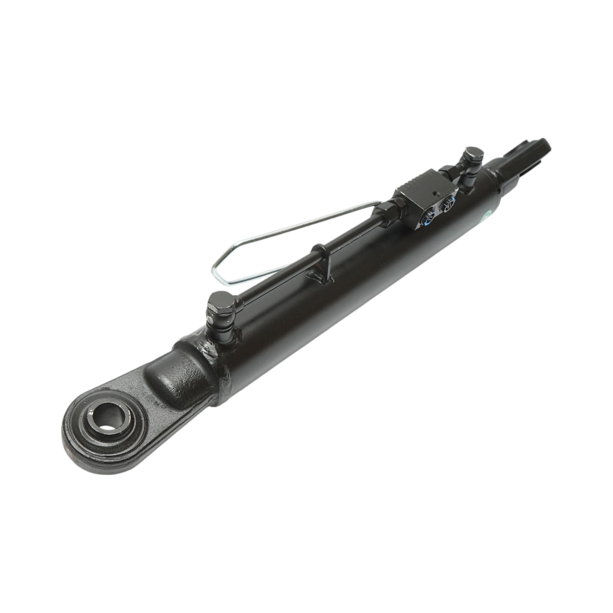 Tirant central reglabil hidraulic, categoria 1-2, inchis 680mm, cursa 360mm – imagine 3