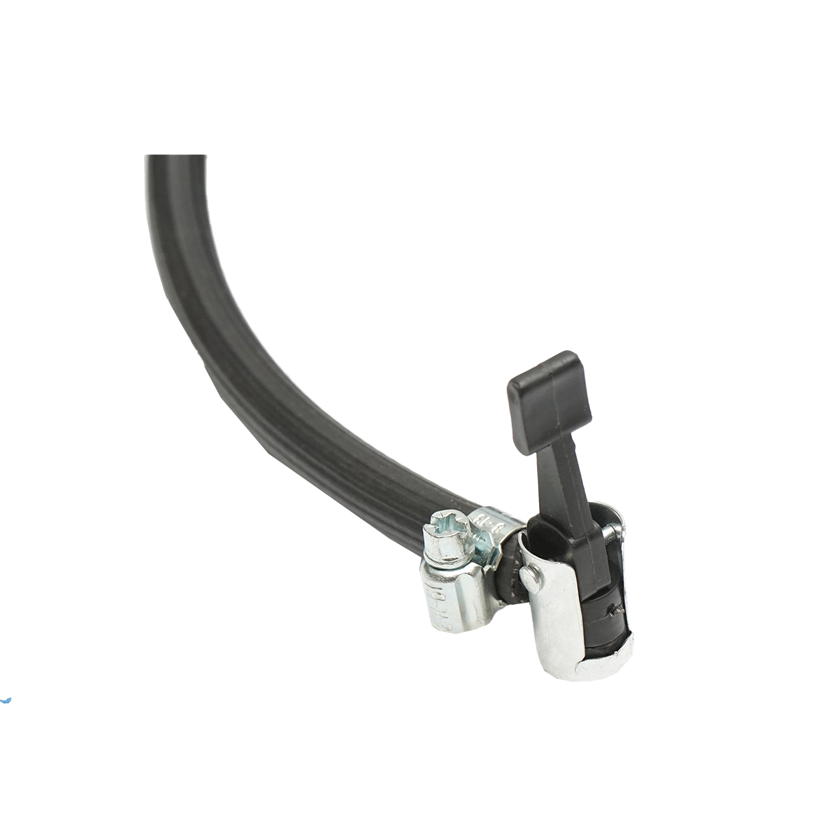 Furtun compresor aer 4m – imagine 2