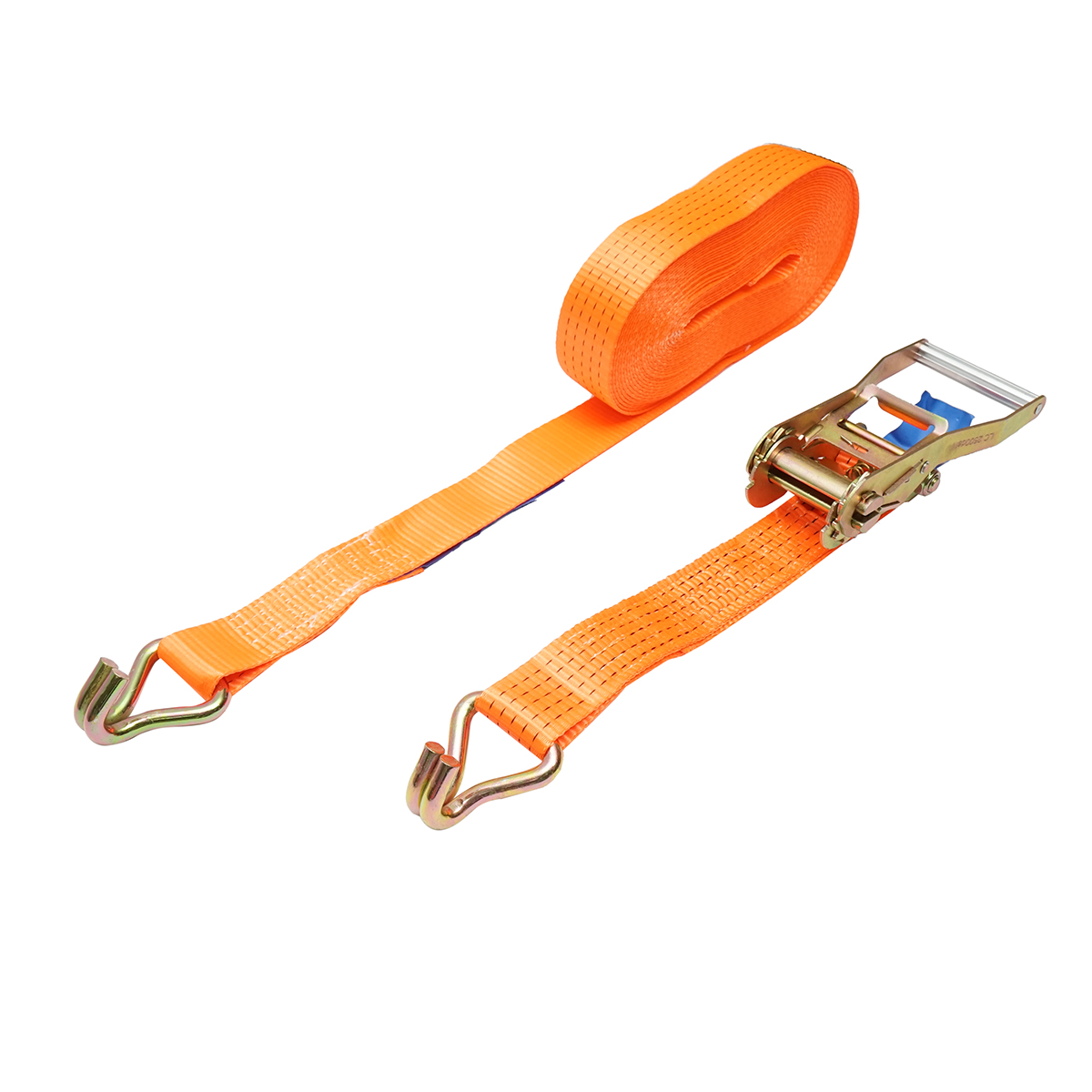 Chinga ancorare marfa 15mx50mm 5T (clichet simplu) Breckner Germany – imagine 2