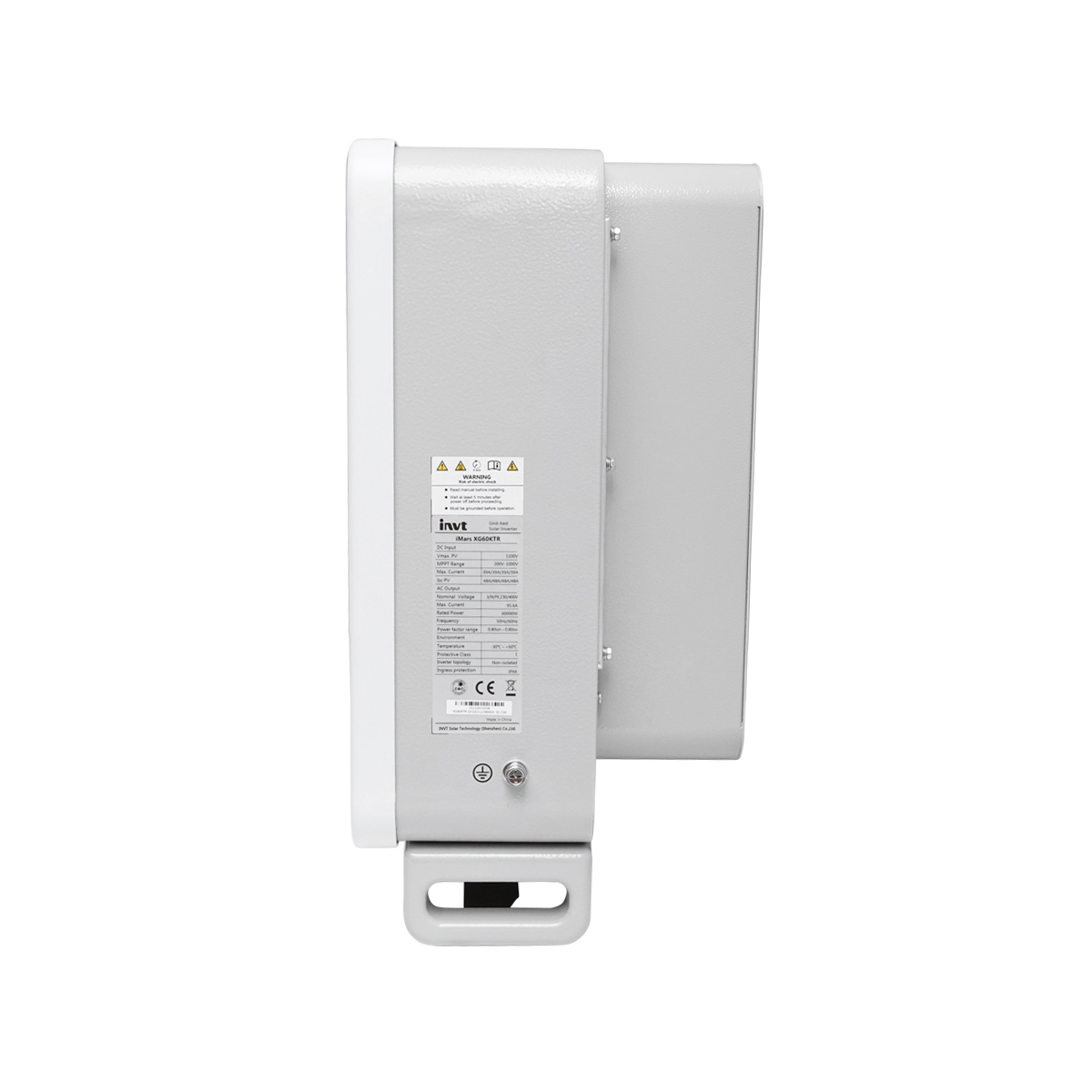 Invertor ON-GRID 60KW XG60KTR INVT trifazic, prosumator  – imagine 3
