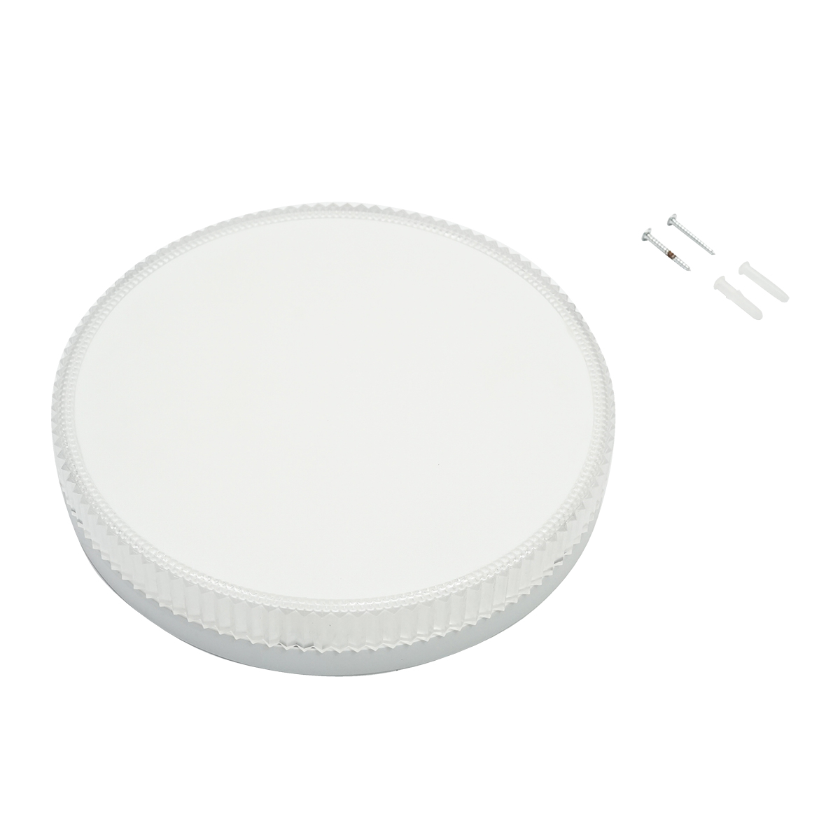 Plafoniera LED 36W, 220V, IP20, 6500K, 230mm lumina rece corp iluminat interior/exterior Breckner Germany