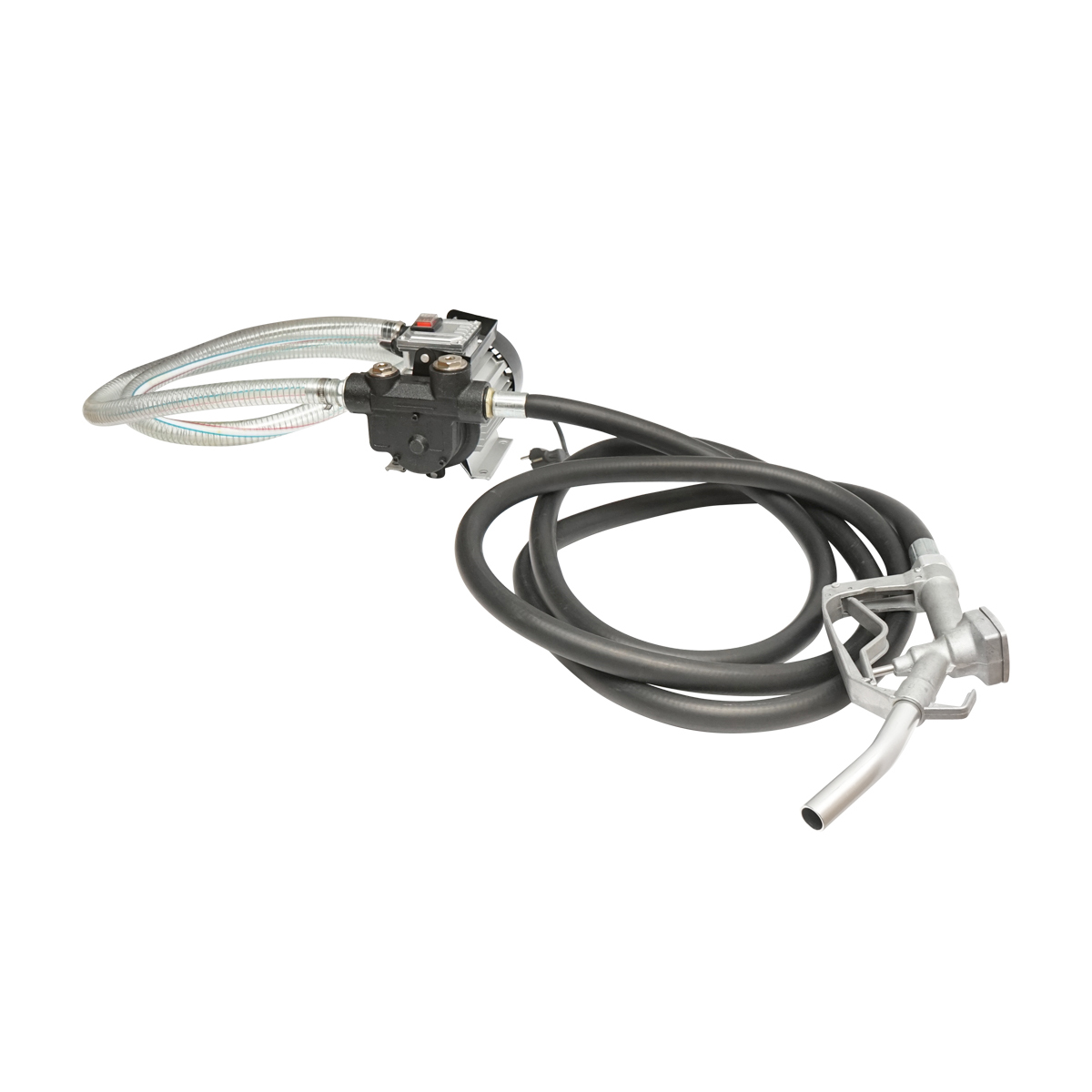 Pompa transfer combustibil 220V, 550W debit 60L/min Breckner Germany