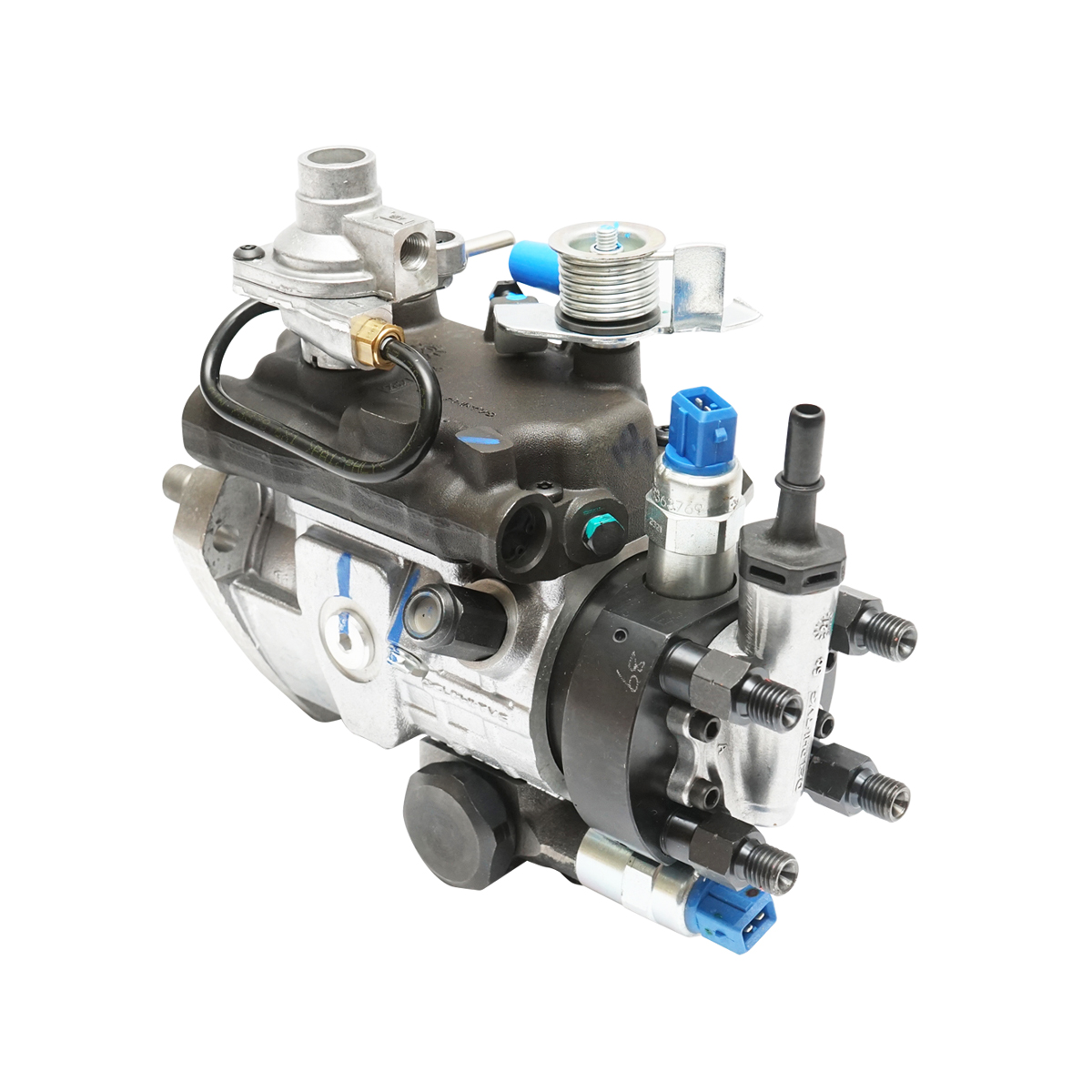 Pompa injectie motor Perkins pentru JCB cod OEM 9520A001, 2644C314, 9323A262G – imagine 5