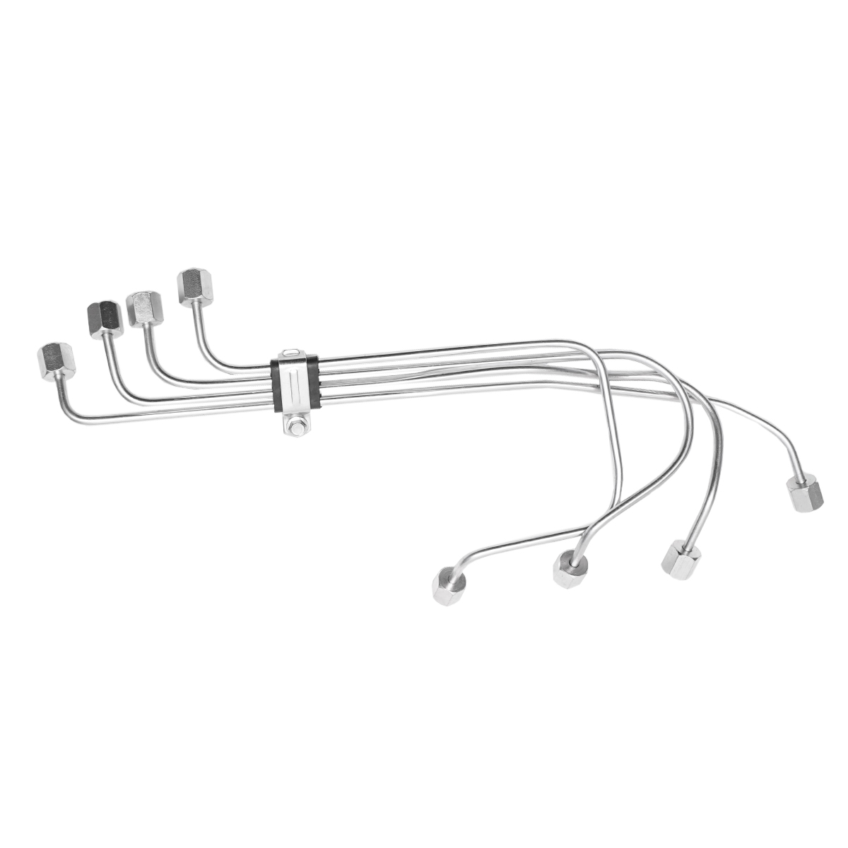 Set conducte injectoare complete cu clema fixare UTB U-650  – imagine 5