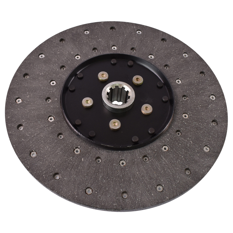 Disc ambreiaj inchidere butuc cu nituri presate hidraulic UTB U-650