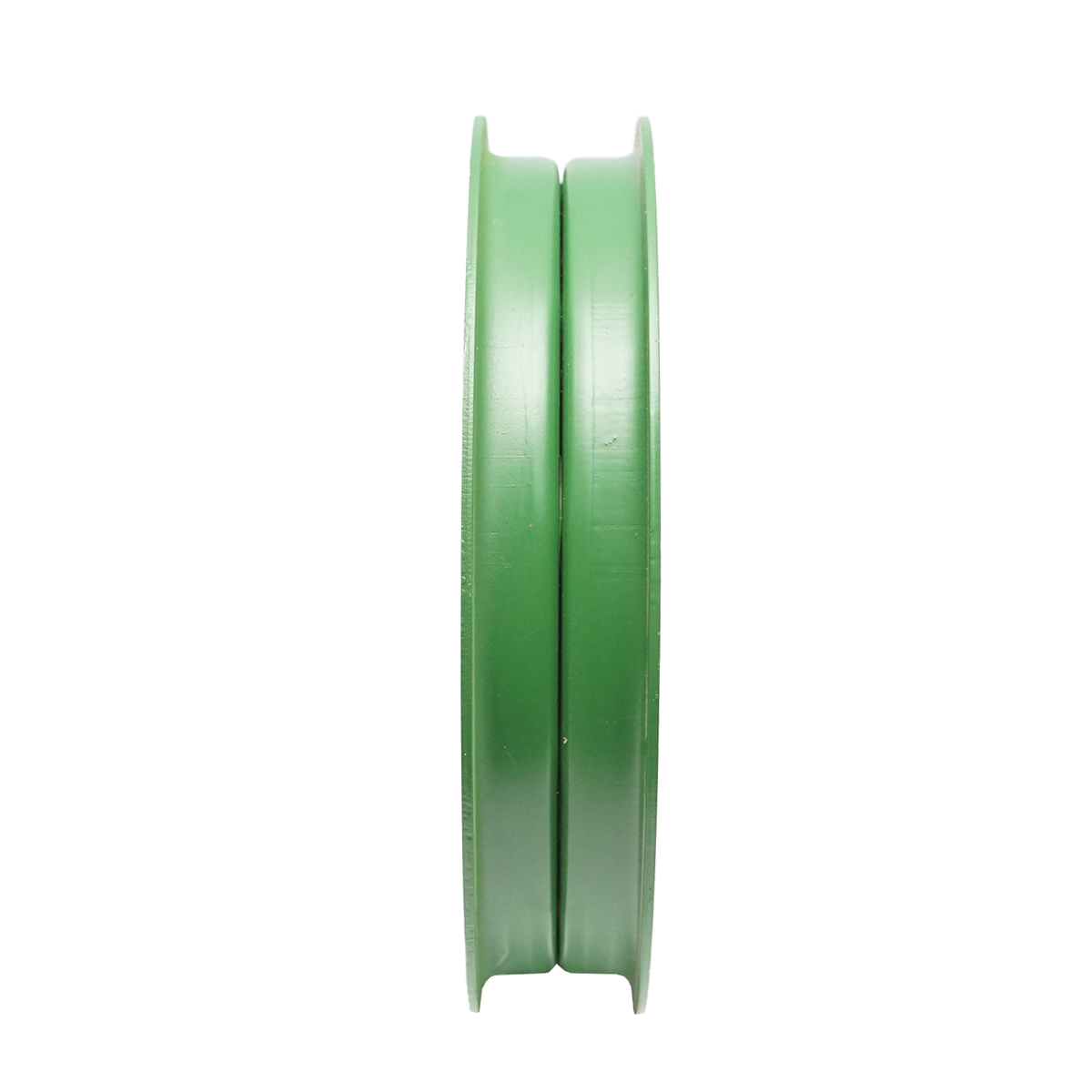 Fulie intinzator curea combina John Deere 160x229x51mm cod OEM AH94450 – imagine 2