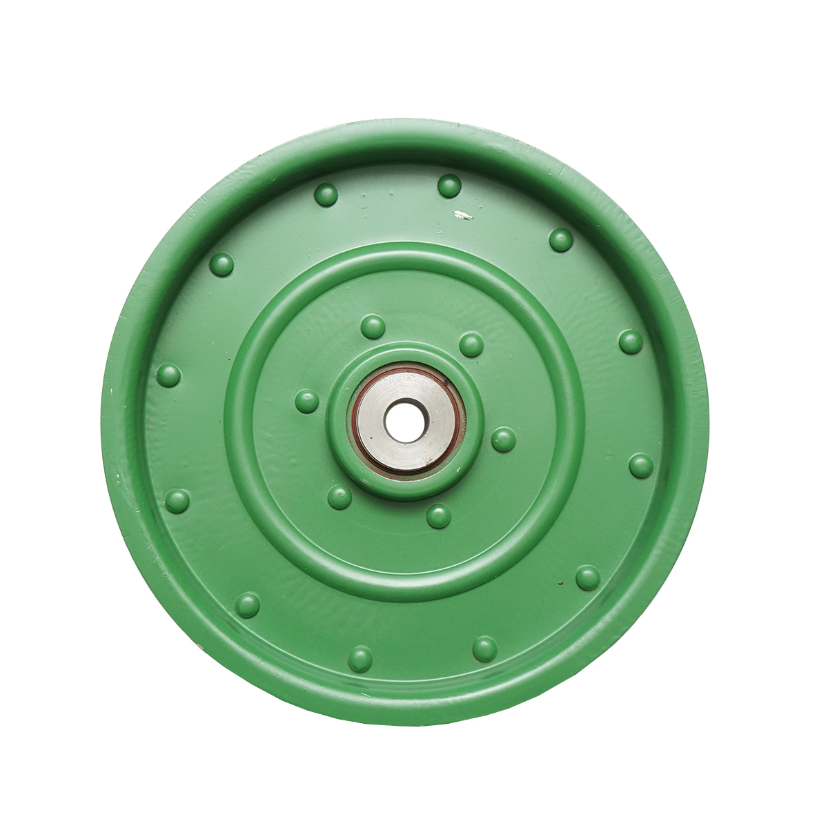 Fulie intinzator curea combina John Deere 160x229x51mm cod OEM AH94450 – imagine 3