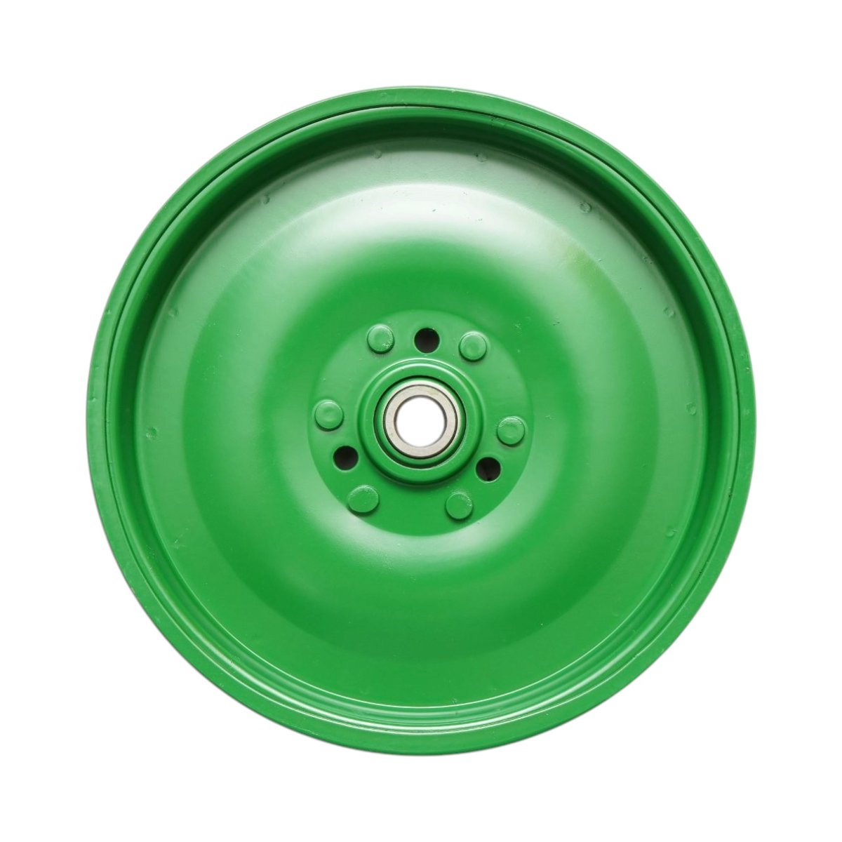 Fulie intinzator curea combina John Deere, Case IH cod OEM 177195C1, 663887R91, AH85276 – imagine 2