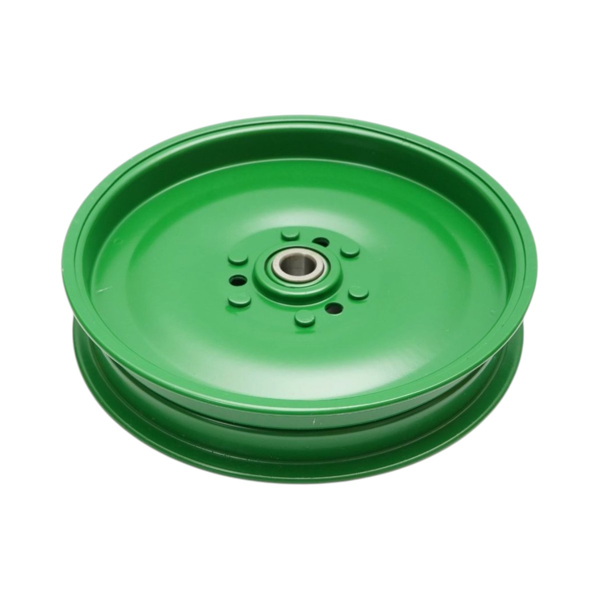 Fulie intinzator curea combina John Deere, Case IH cod OEM 177195C1, 663887R91, AH85276 – imagine 3