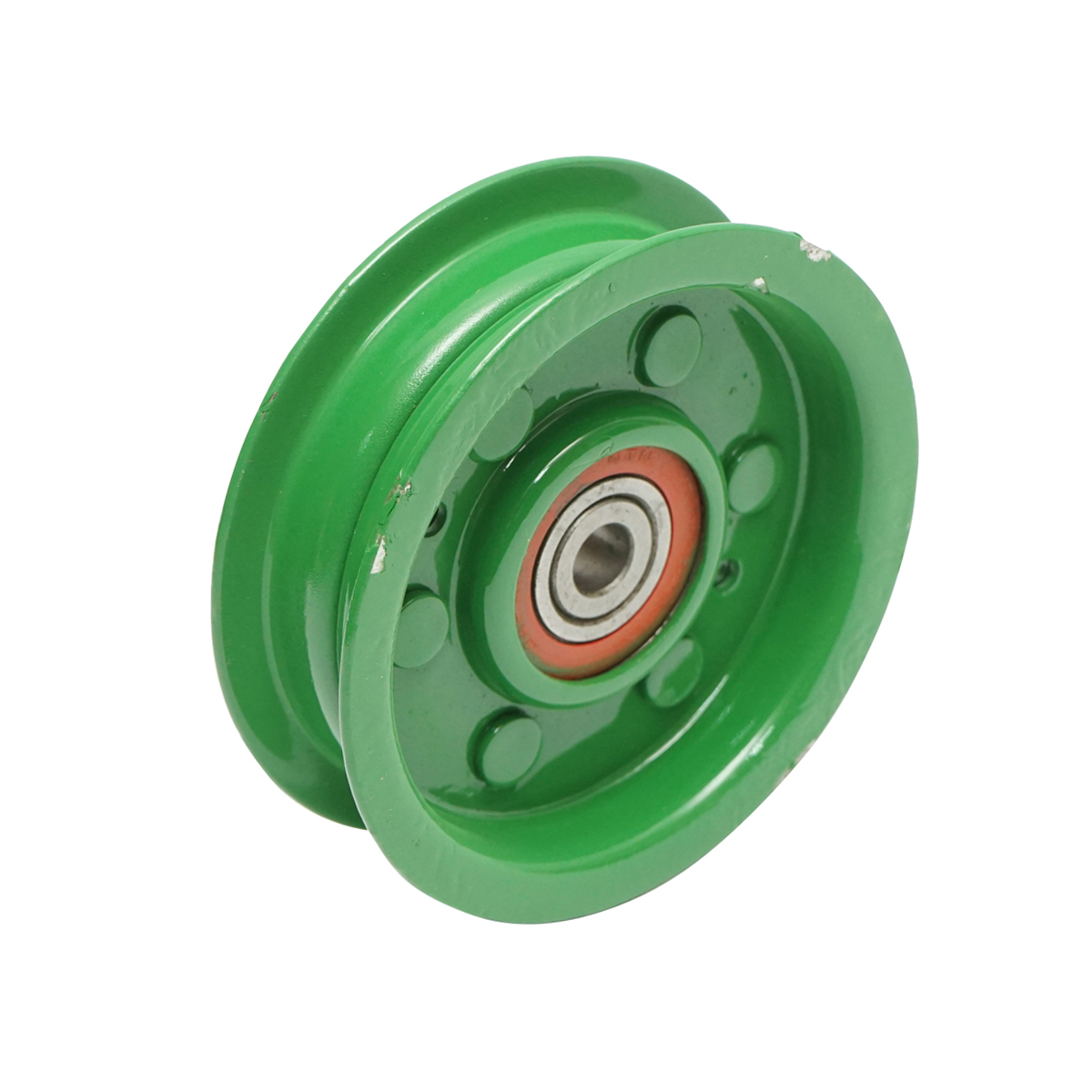 Fulie intinzator pentru combina John Deere cod OEM AH140497