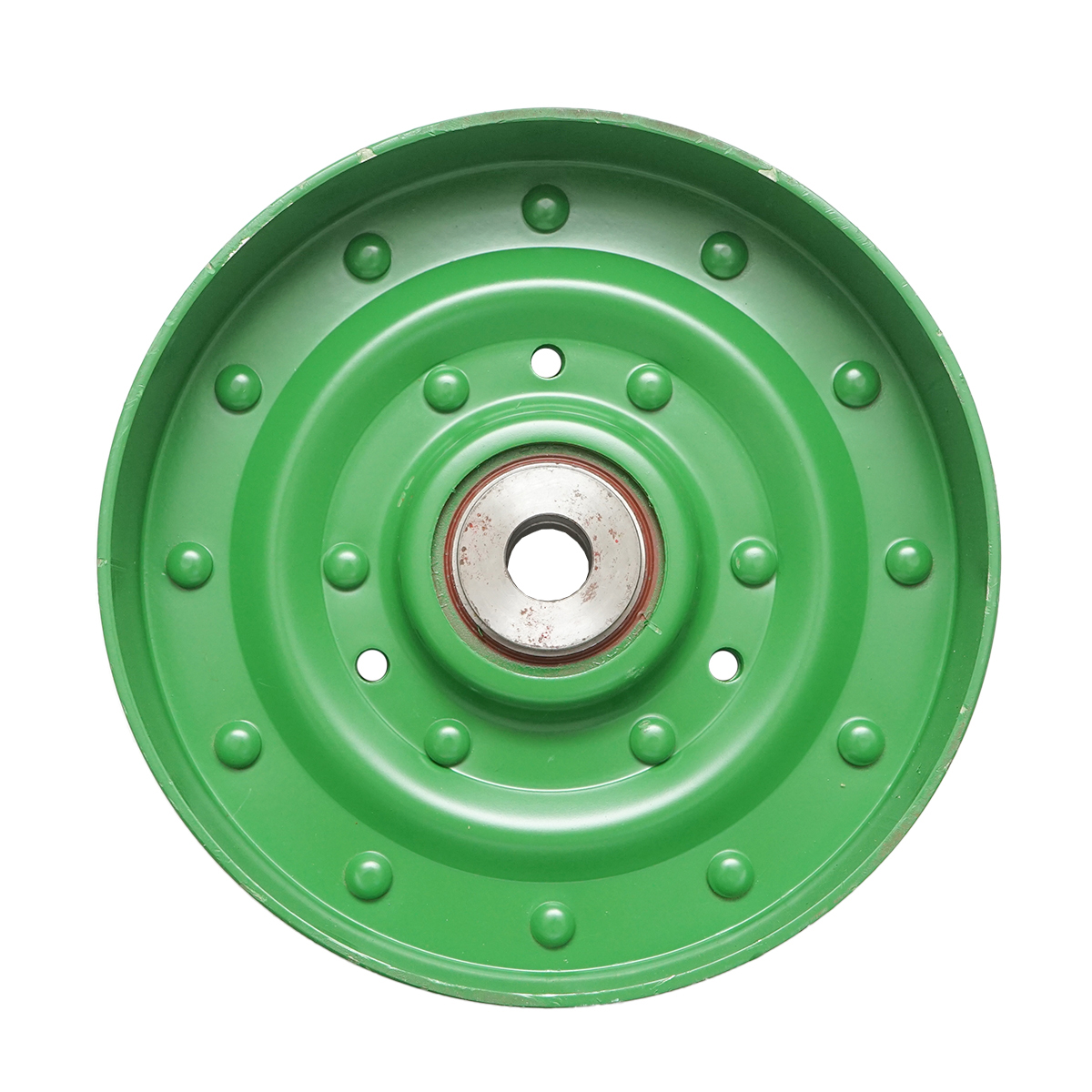 Fulie intinzator curea pentru combina John Deere cod OEM AH150900 – imagine 3