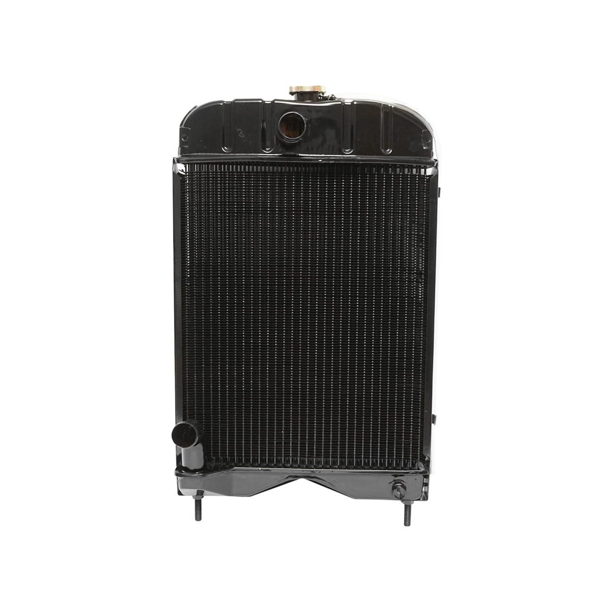Radiator motor Perkins pentru Massey Ferguson cod OEM 86732M91, 894319M91, 894319M92 Breckner Germany