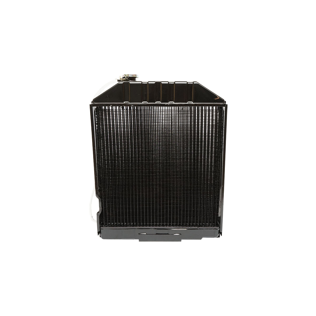 Radiator pentru Ford 3000 cod OEM 81817277, 81817283, 83903964, 83927156 Breckner Germany – imagine 2