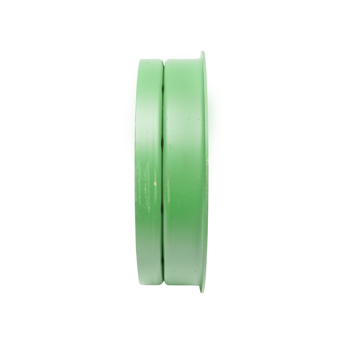 Fulie intinzator curea pentru combina John Deere cod OEM AH221938 Breckner Germany – imagine 2