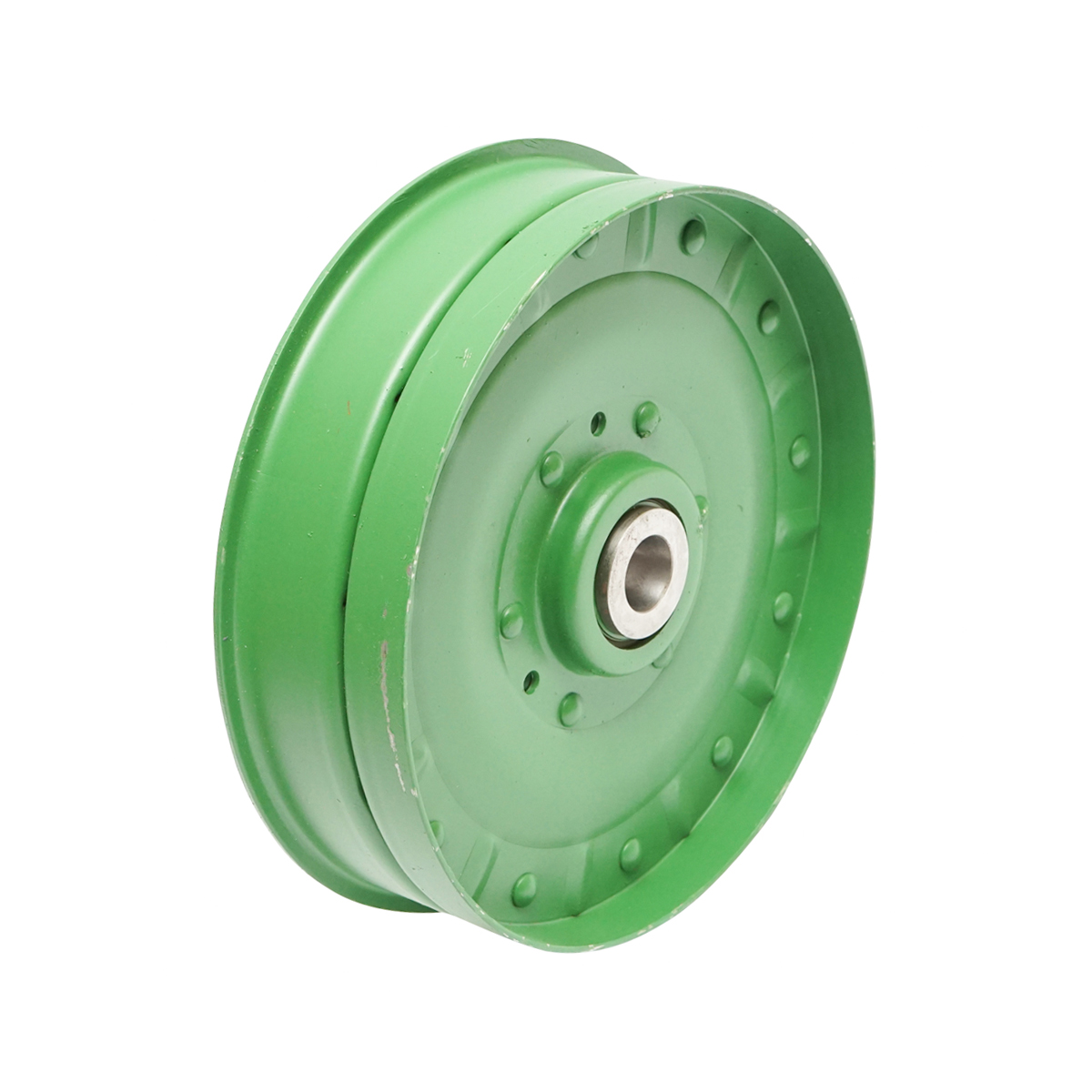 Fulie intinzator curea pentru combina John Deere cod OEM AH221938 Breckner Germany – imagine 4