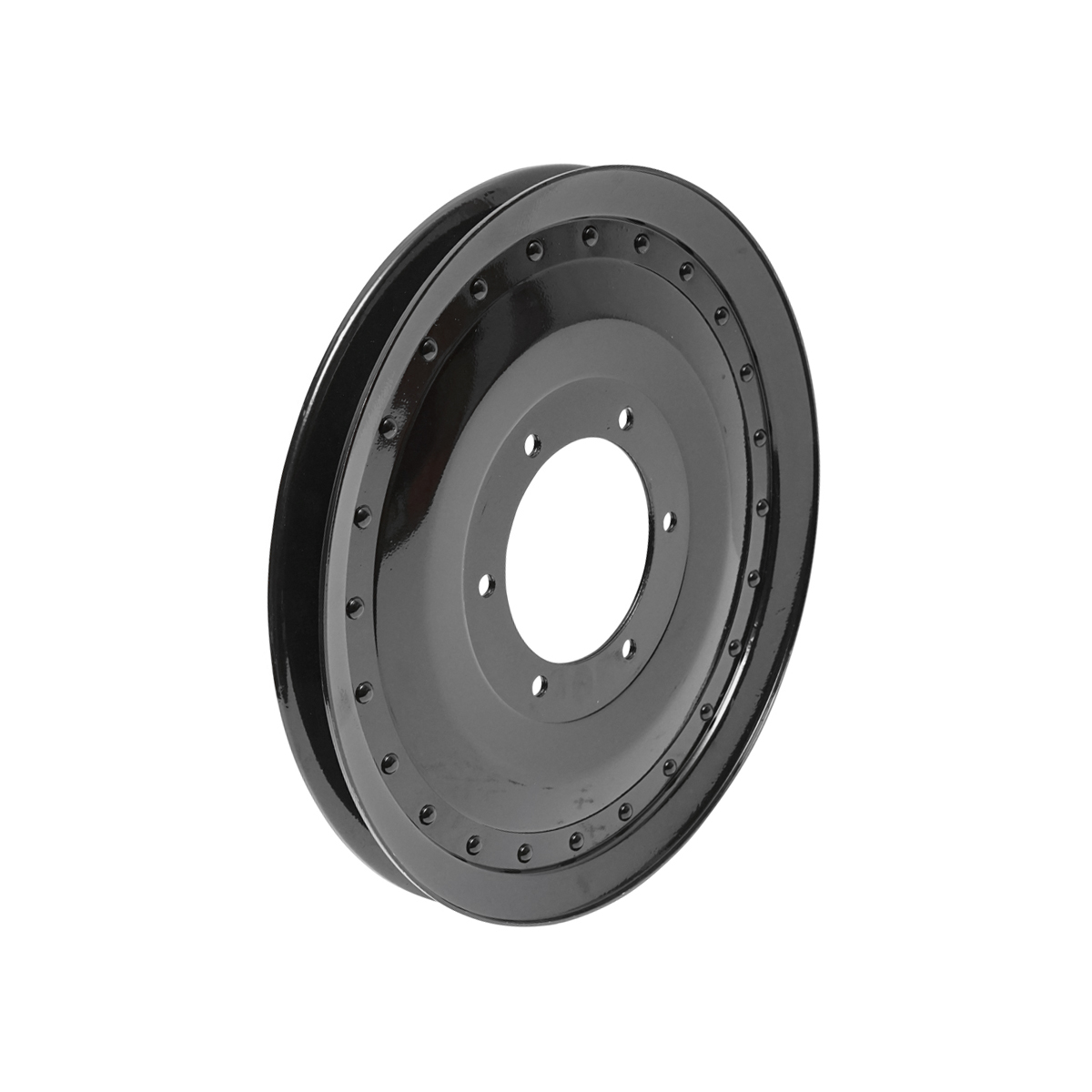 Fulie intinzator curea pentru Case IH cod OEM 295918A1 Breckner Germany