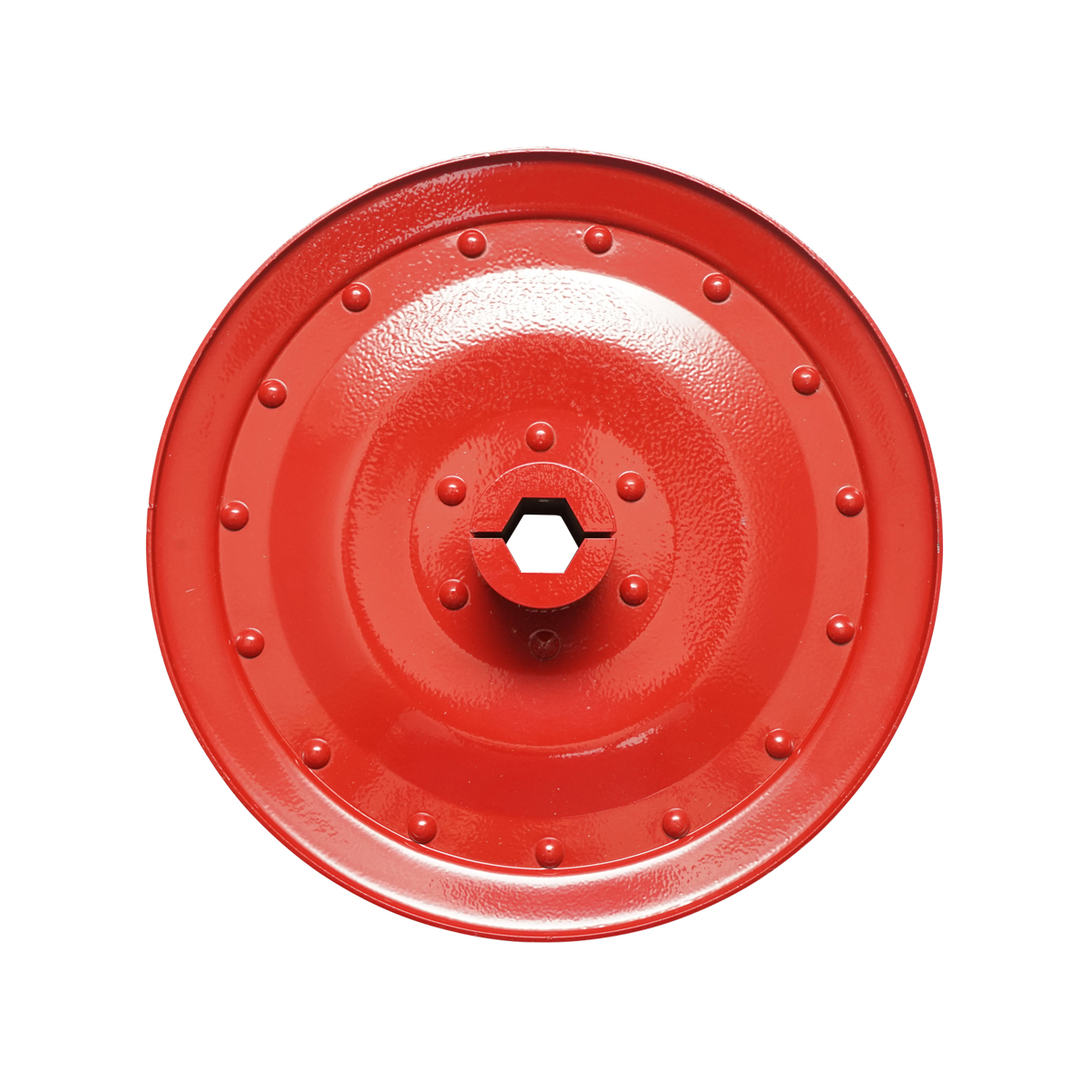 Fulie curea pentru combina Case IH cod OEM 108533A1, 181196C2 Breckner Germany – imagine 3