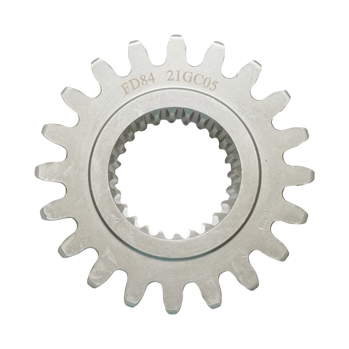 Pinion central punte mare MN Tractor Forestier Z24 – imagine 2