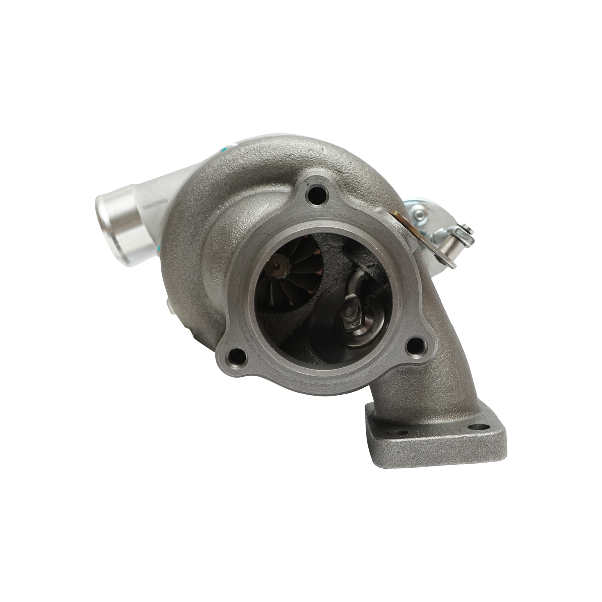 Turbocompresor motor Perkins pentru Massey Ferguson, McCormick, Caterpillar, cod OEM 4224814M91, 2674A226, T432652, 2373786, 237-3786, 5586980, 558-6980 – imagine 2