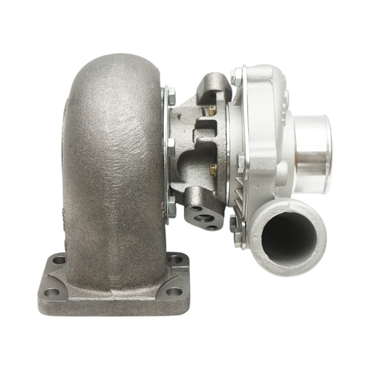 Turbo pentru Perkins, Massey Ferguson cod OEM 2674398, 3638729M91, 6676248A1, 3228752R92, 4657780016 – imagine 2