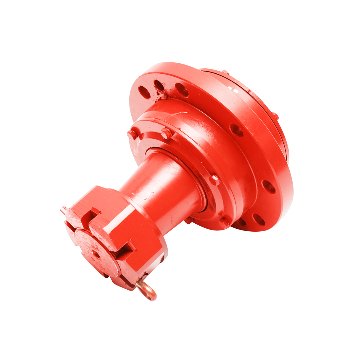 Articulatie rotativa pentru Tractor Forestier  – imagine 5