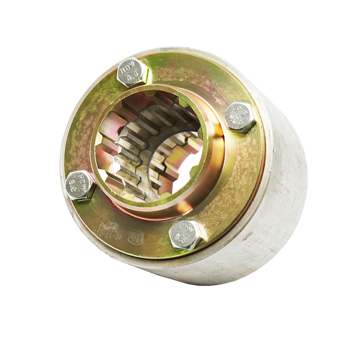 Cuplaj elastic asamblat UTB U-445 si Fiat