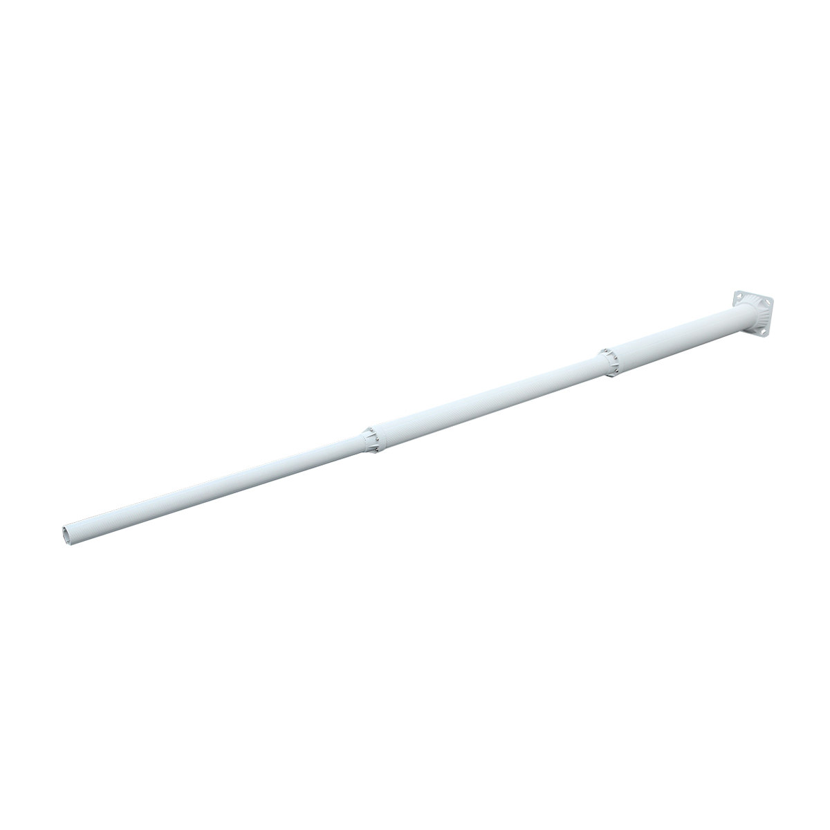 Stalp aluminiu 4M pentru iluminat stradal Breckner Germany – imagine 5