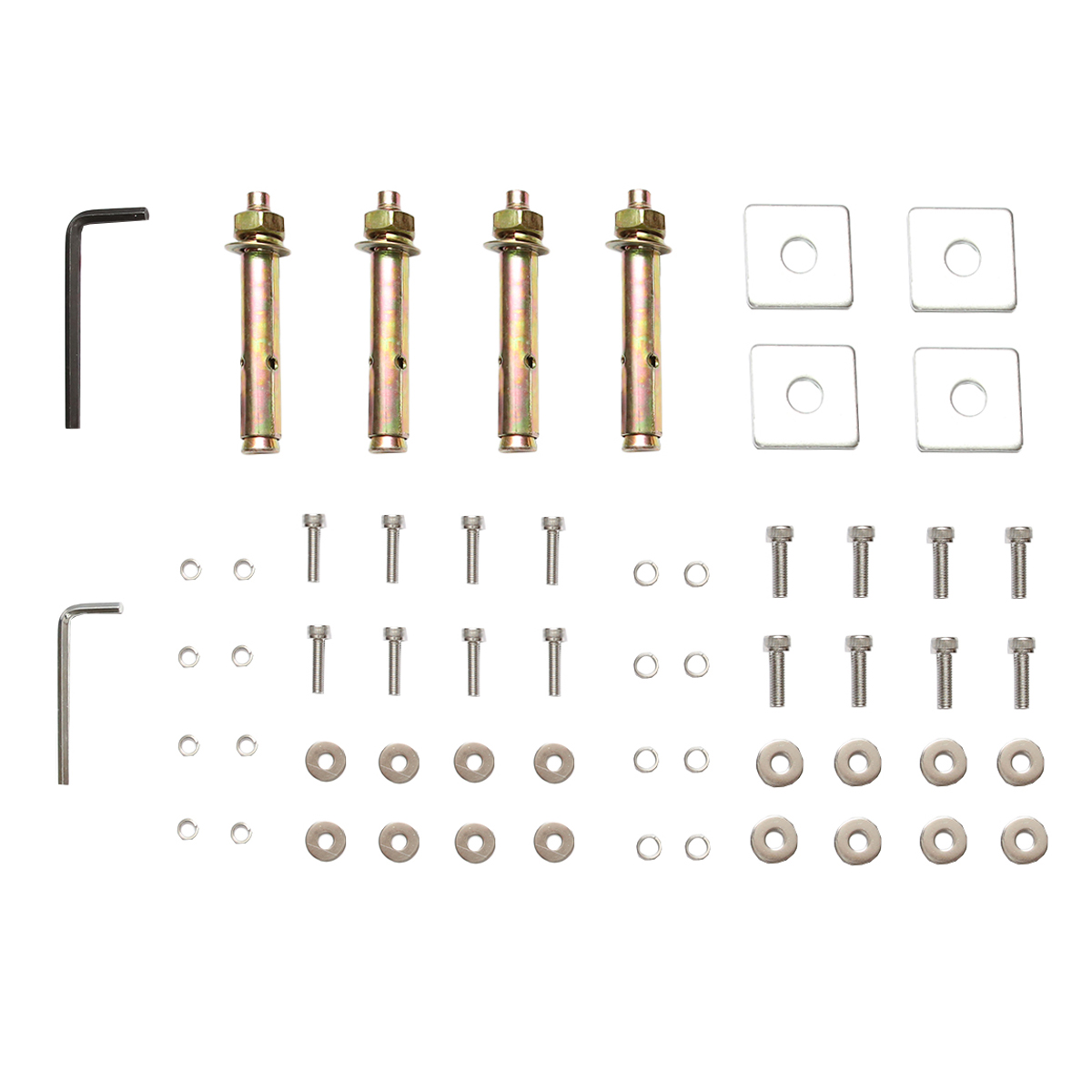 Stalp aluminiu 4M pentru iluminat stradal Breckner Germany – imagine 6