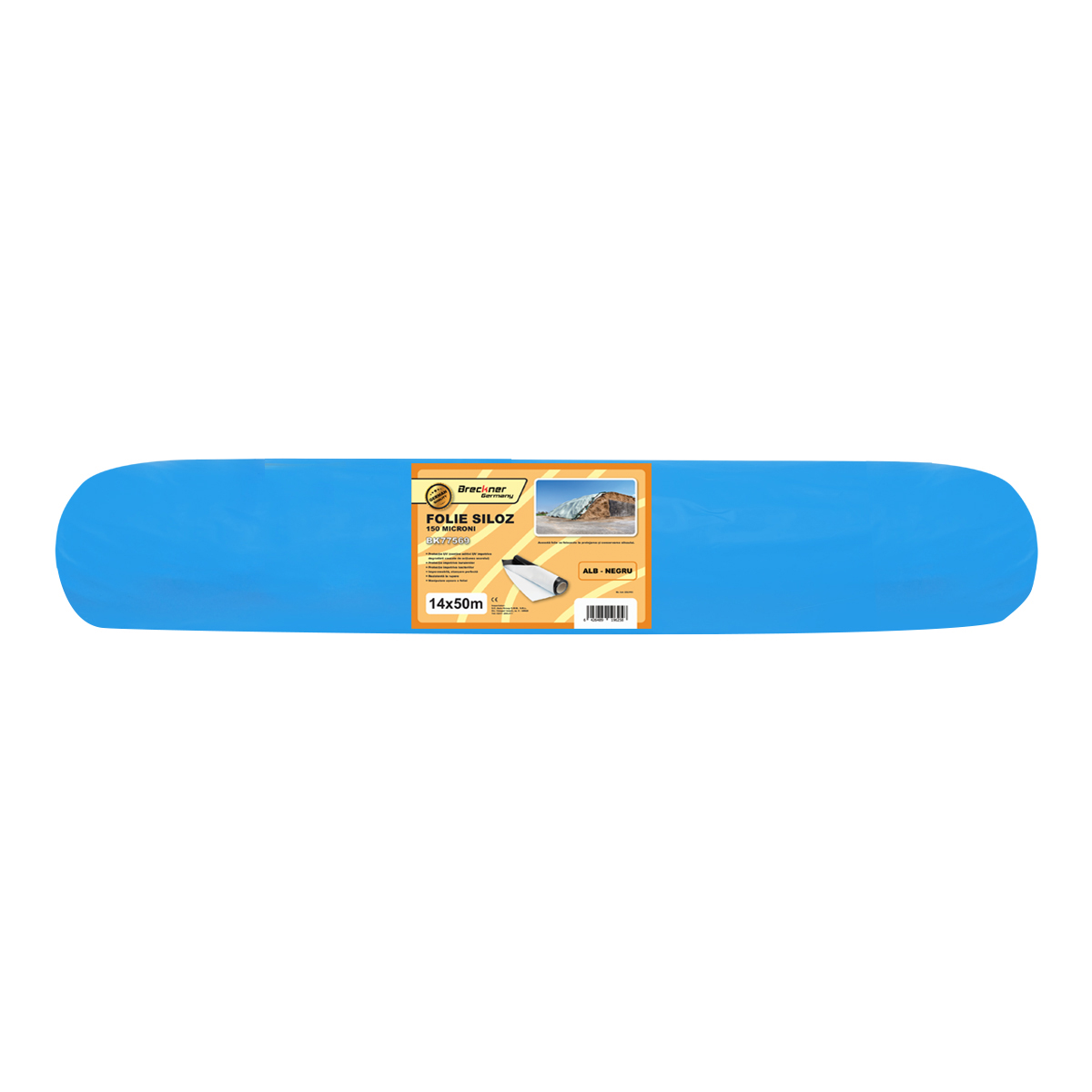 Folie siloz 14x50m 150 microni Breckner Germany