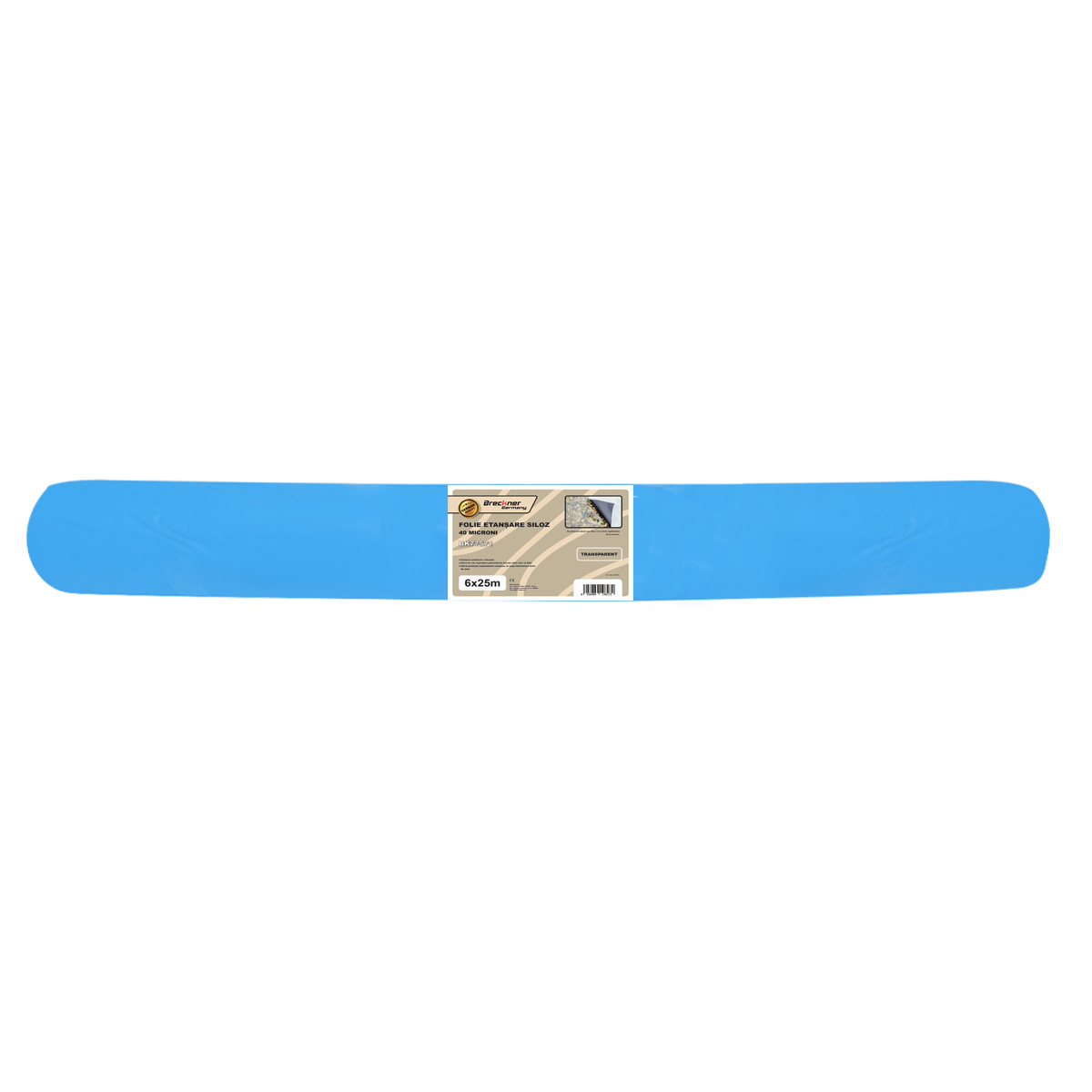 Folie siloz 6x25m 40 microni Breckner Germany
