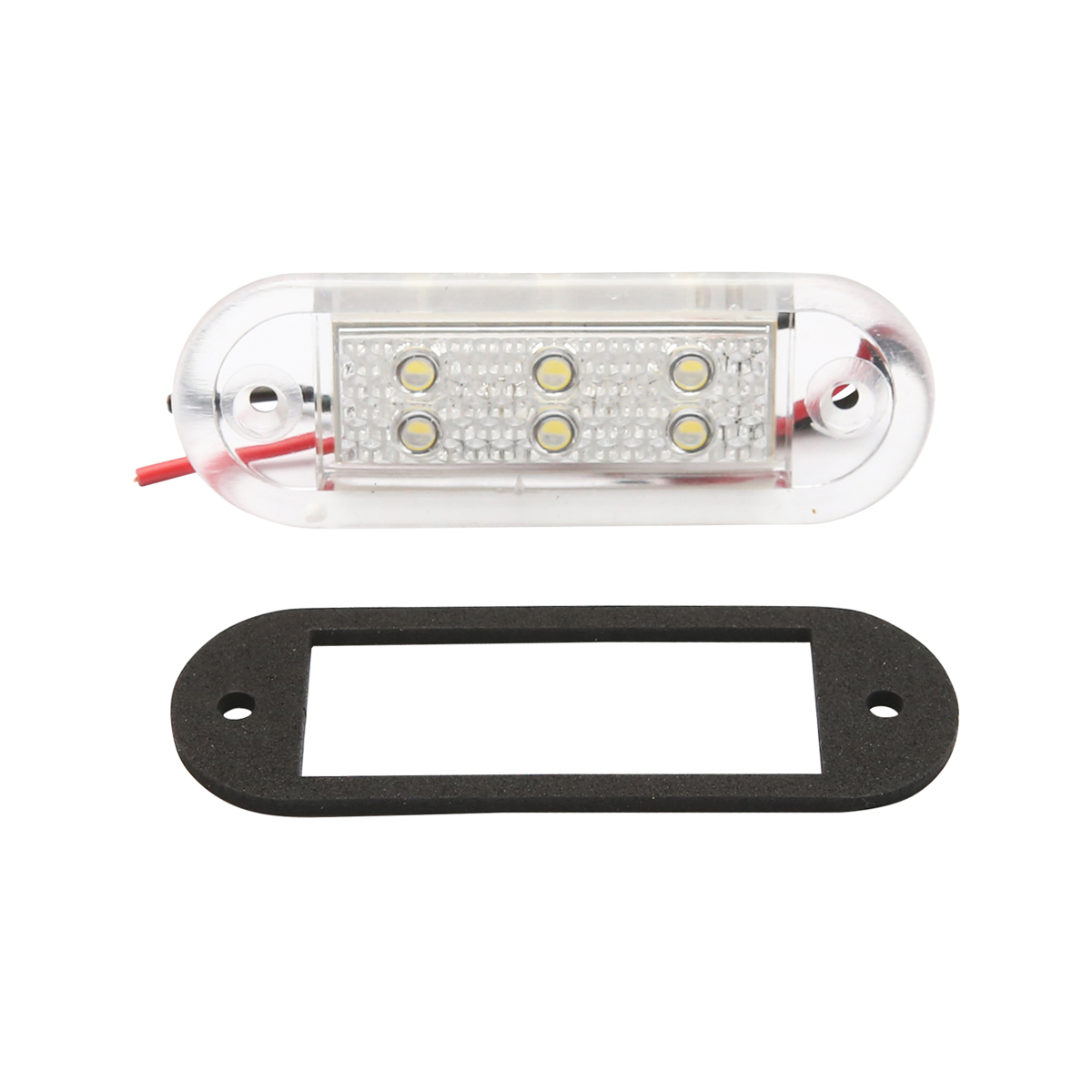 Lampa LED gabarit 12/24V alb Breckner Germany – imagine 2