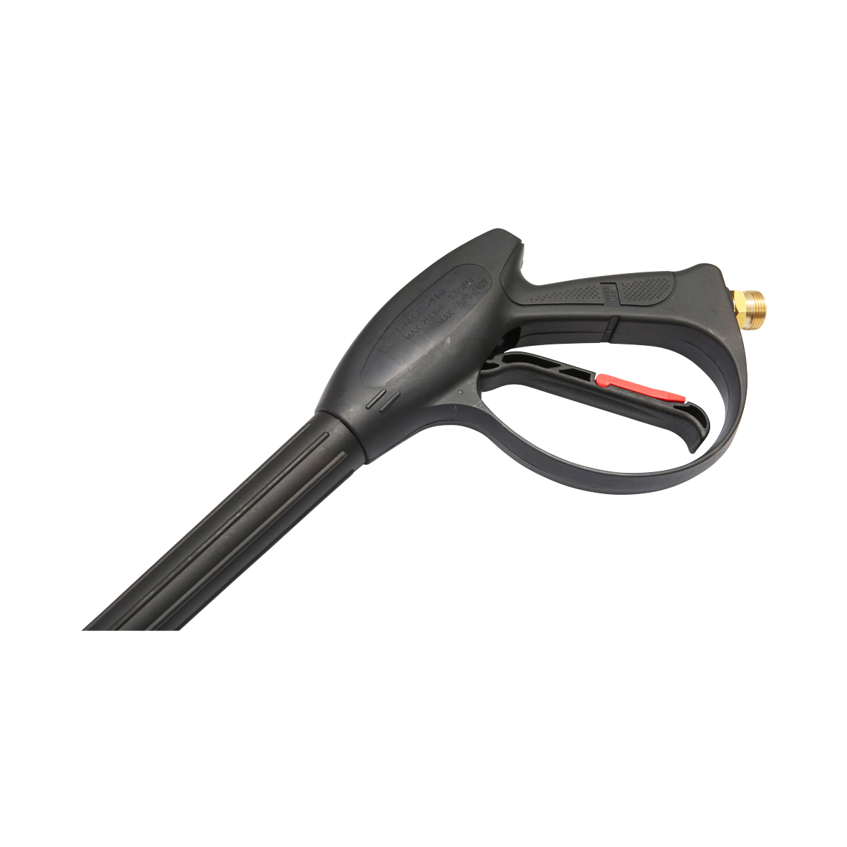 Aparat de spalat cu presiune pe benzina 7CP, 200 Bar, debit 500l/H cu furtun si pistol Breckner Germany – imagine 9