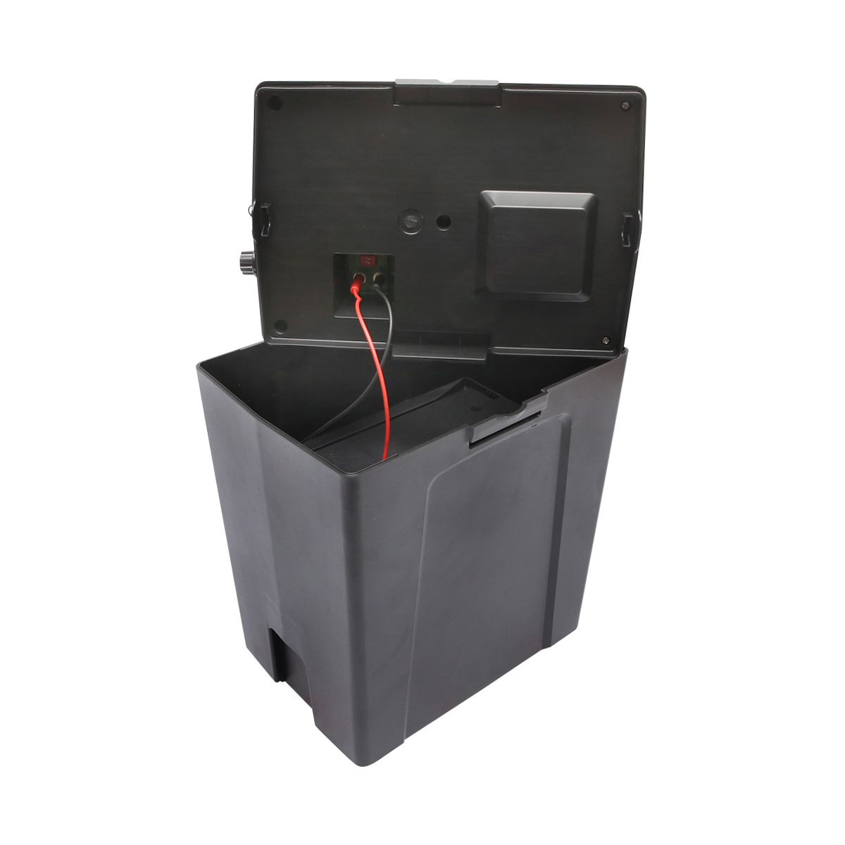 Aparat generator impulsuri 12V 0.7 Joule 10 km cu baterie uscata 9V/90Ah Breckner Germany – imagine 3