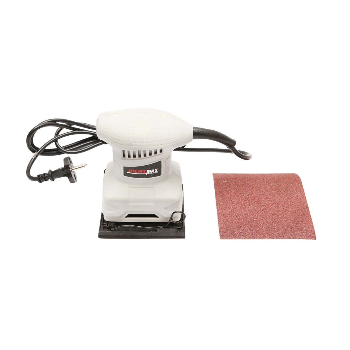 Slefuitor cu vibratii electric 200W cu talpa 110x110mm Joust Max