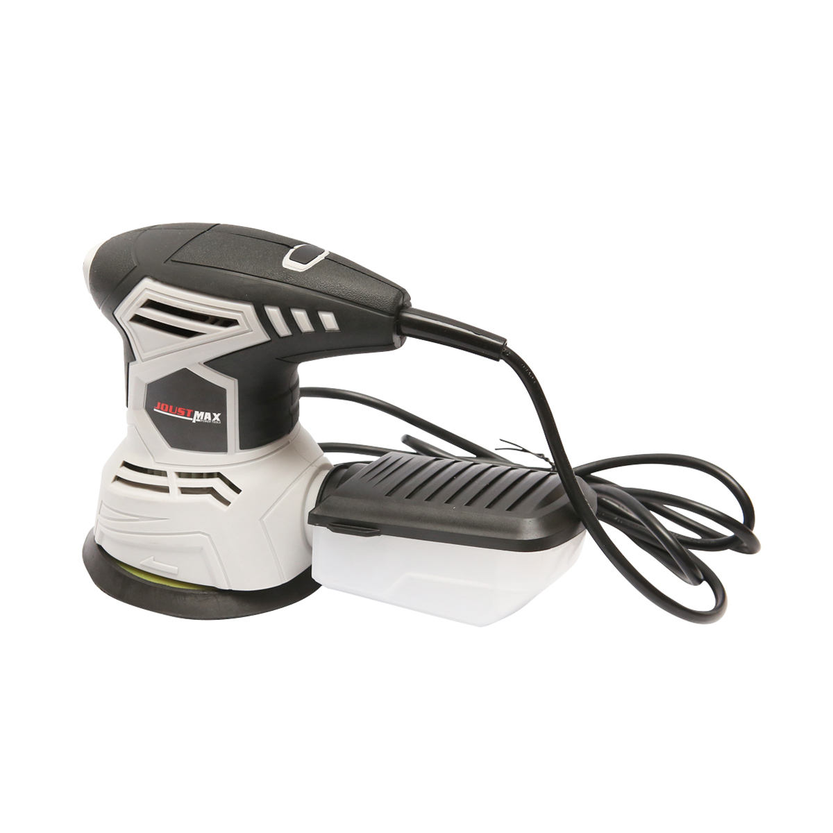 Slefuitor electric excentric rotativ 250W, 125mm Joust Max – imagine 6