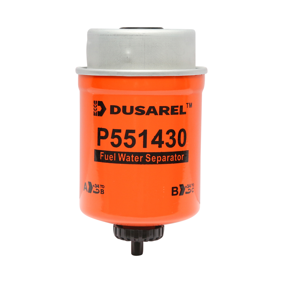 Filtru combustibil pentru John Deere, JCB, Massey Ferguson, Case IH P551430, WK8115, XN190, SN70132, 32925816, RE61723, 162000080845, 162000081002, 7058210M1, V836862563, RE61723, RE62424