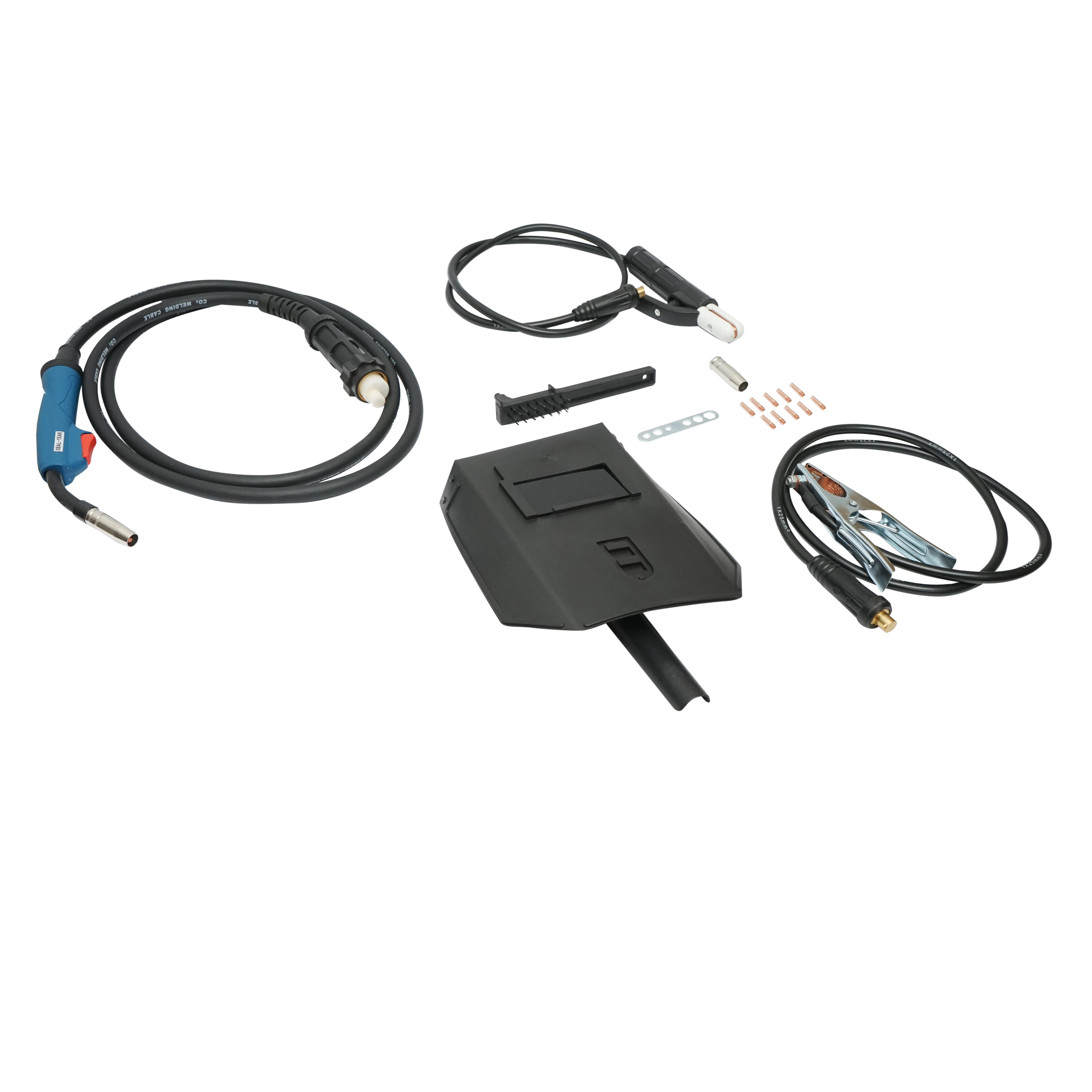 Aparat de sudura MIG/MAG-MMA 175A 220V Breckner Germany – imagine 2
