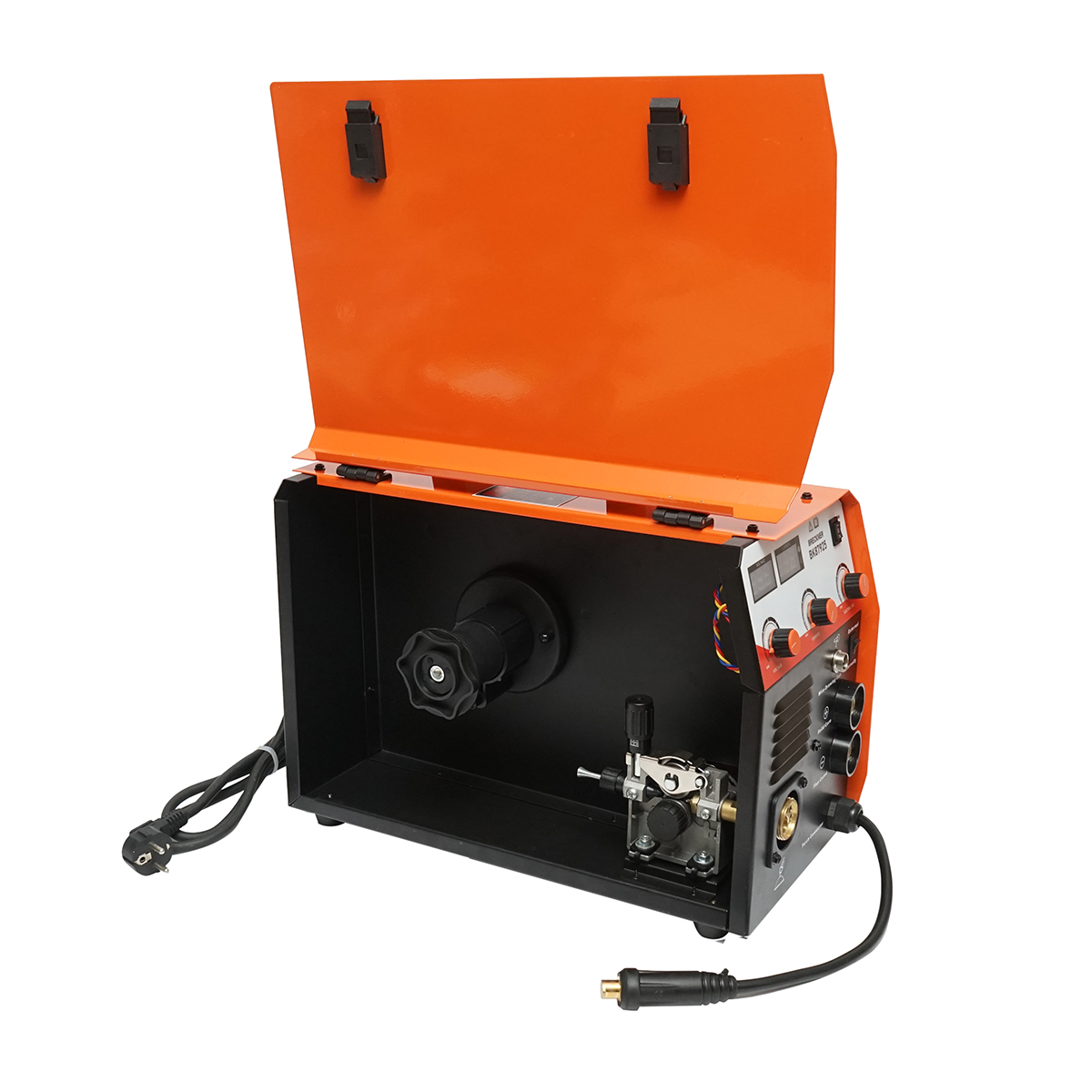 Aparat de sudura MIG/MAG-MMA 175A 220V Breckner Germany – imagine 5