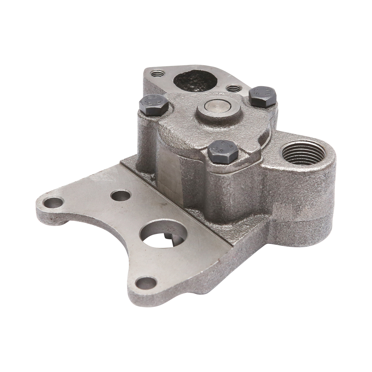 Pompa ulei motor pentru Landini, Massey Ferguson, JCB, motor Perkins cod OEM 735118M91, 3637470M91, 41314061, 41314182, 41314038, 41314054, 02100061 – imagine 2